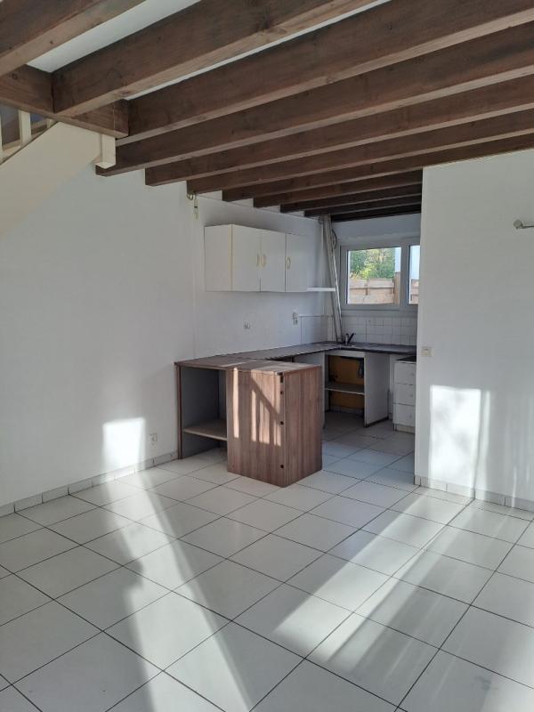 Flat Rue Bertranotte in Dax