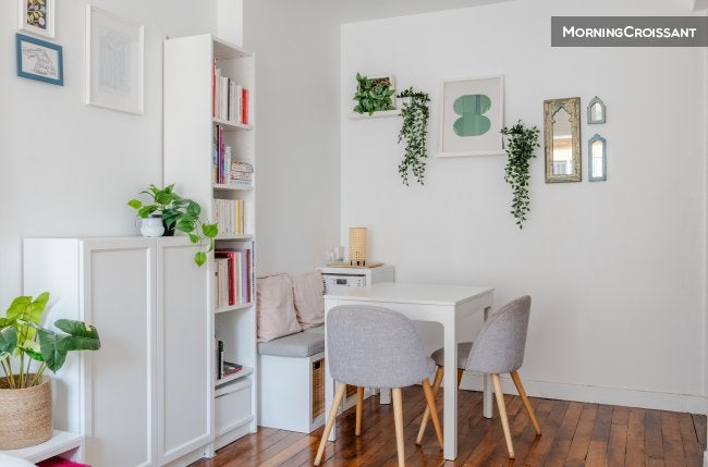 Appartement Rue Cyrano de Bergerac à Paris