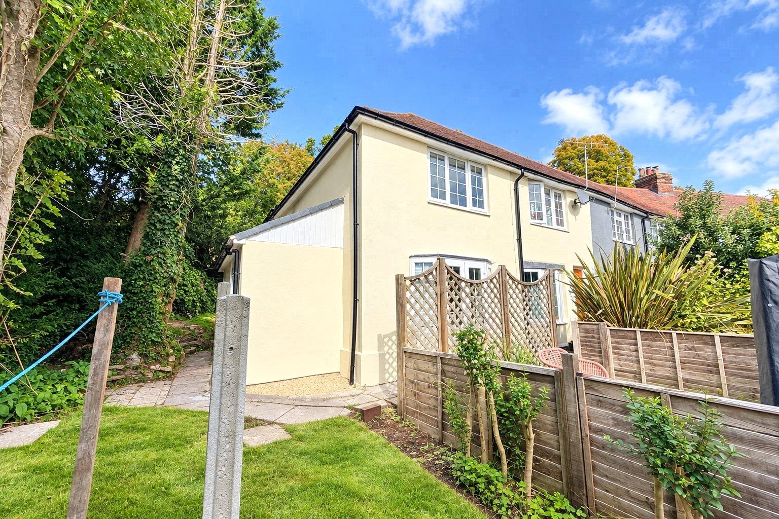 House Tilmore Road in East Hampshire