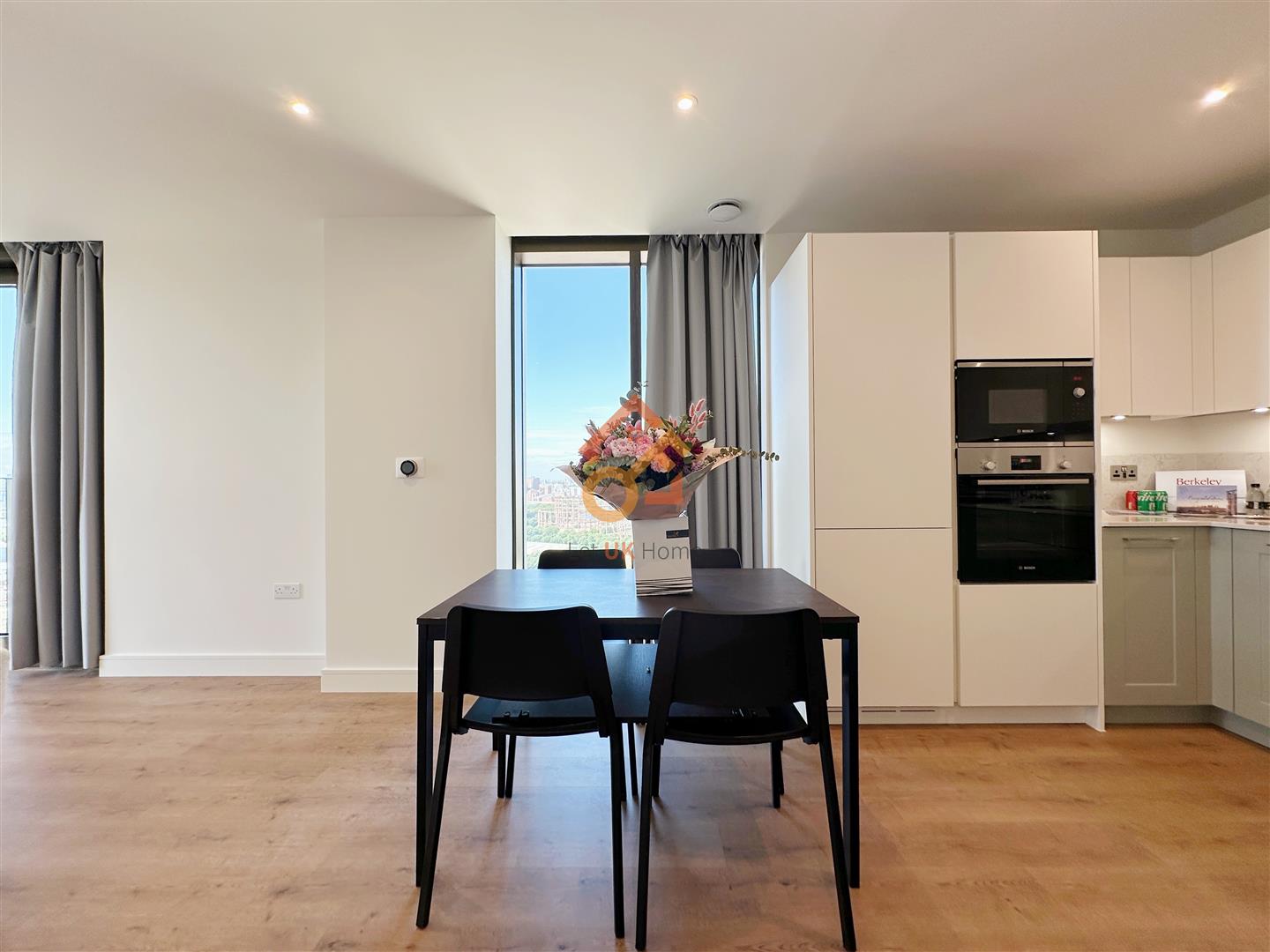 Flat Affinity View in Greater London