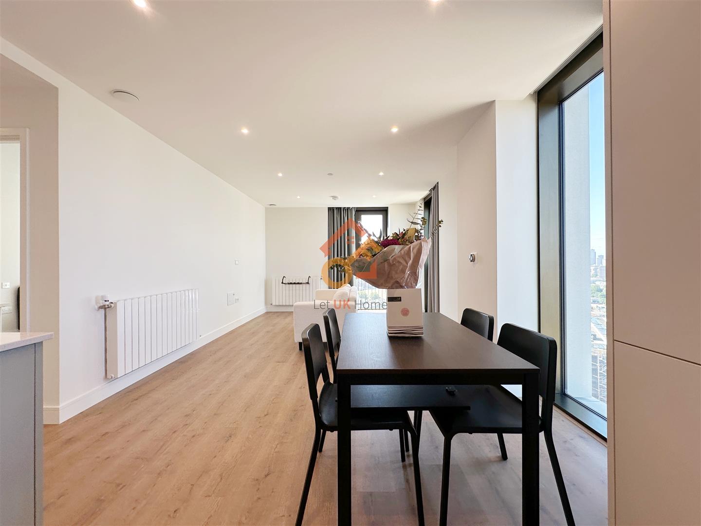 Flat Affinity View in Greater London