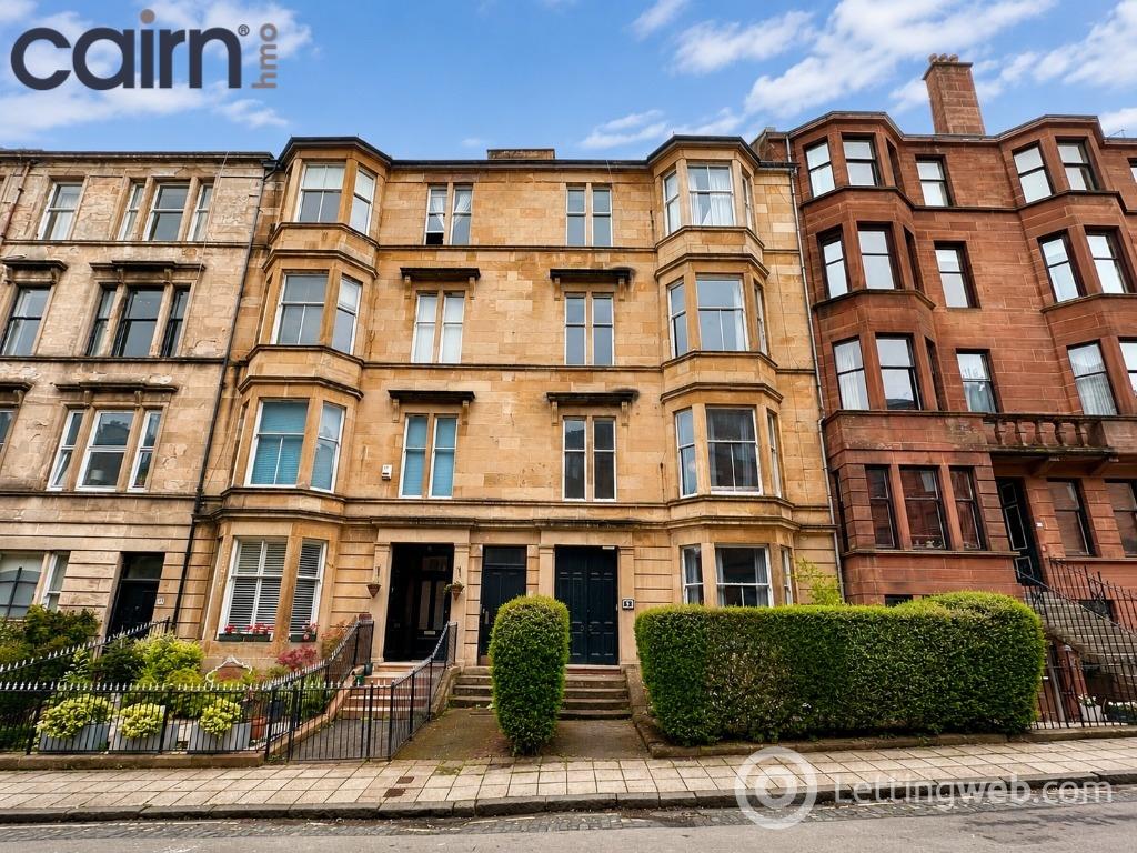 Room Kersland Street in Glasgow