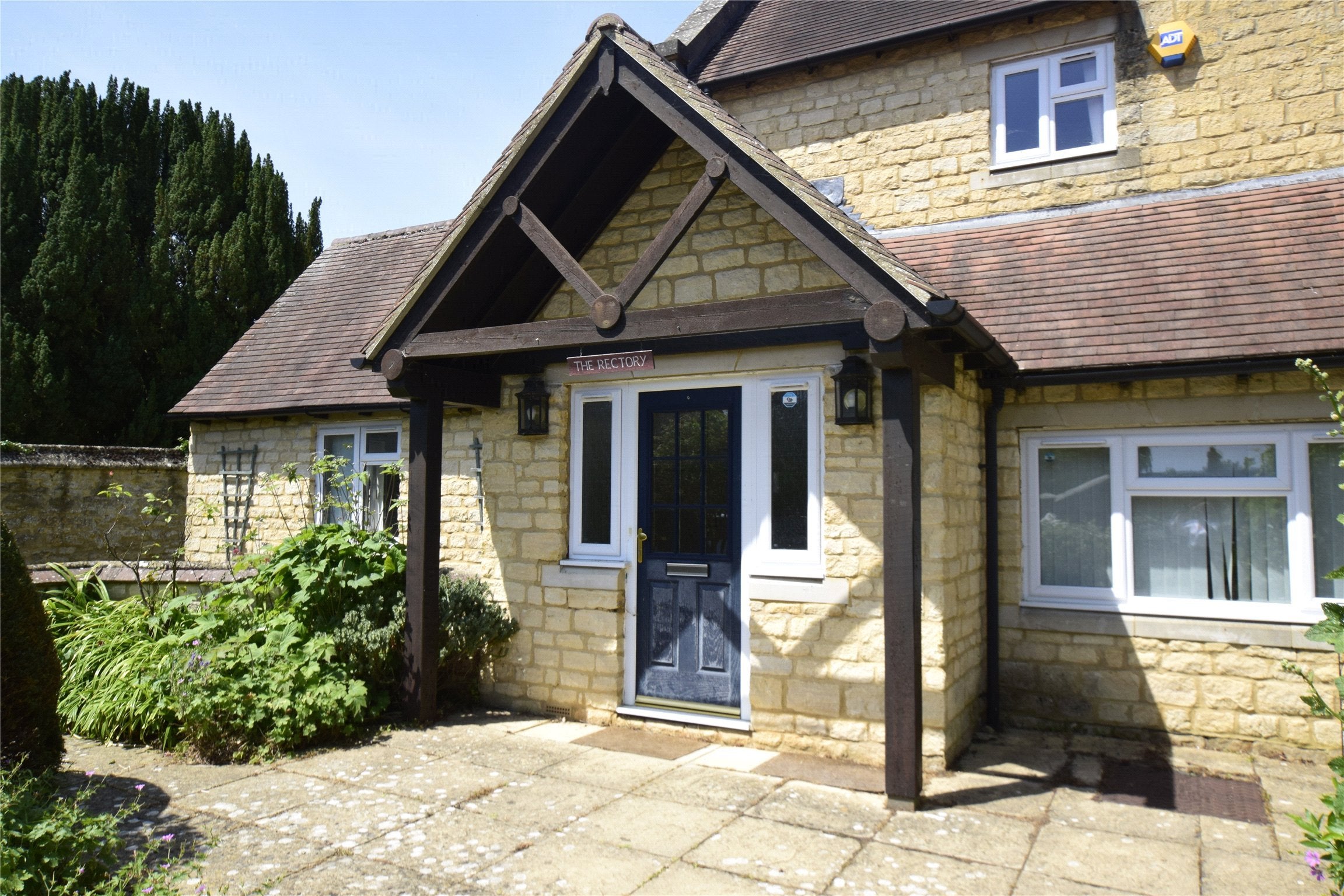 House Church Walk in Cherwell District