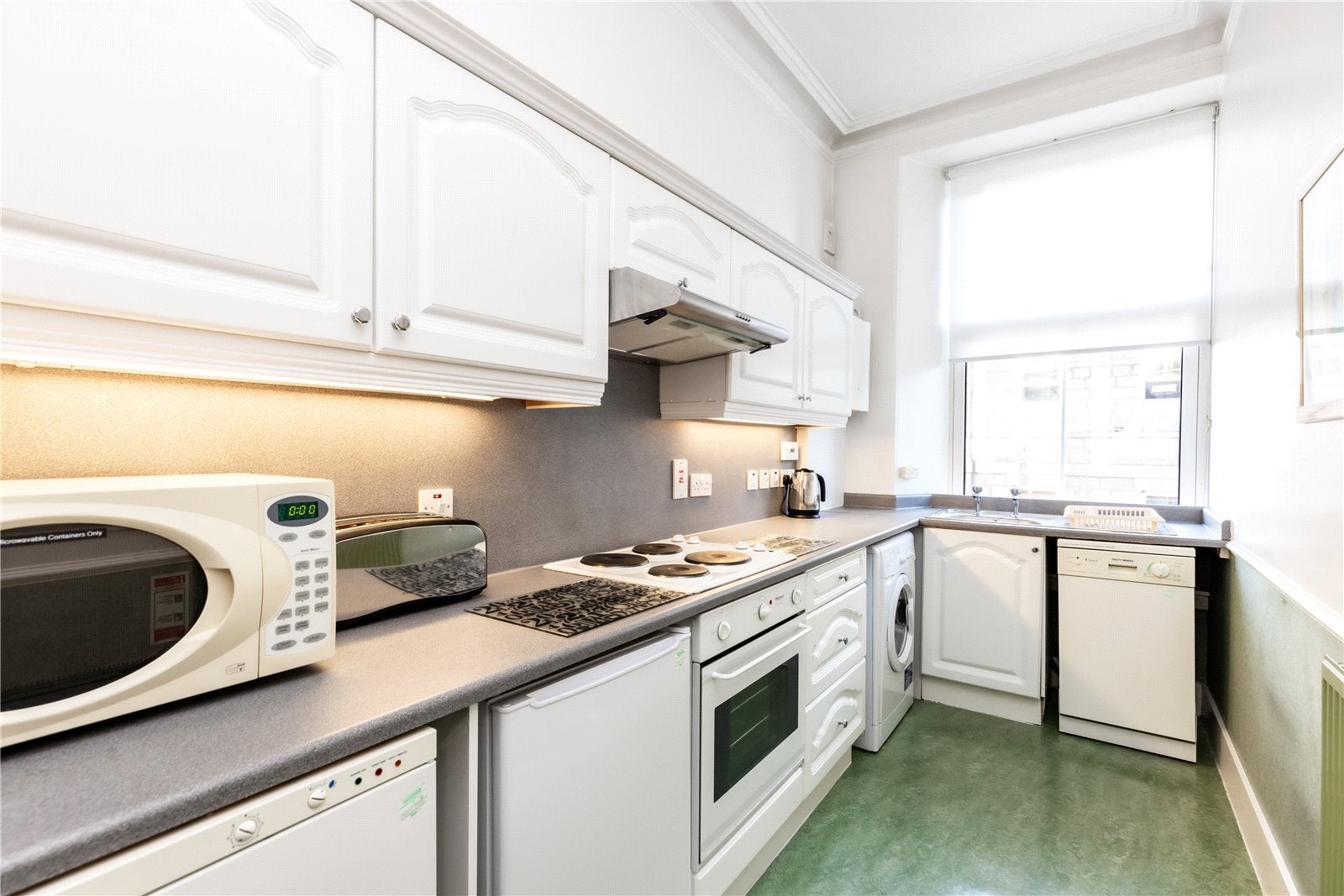 Flat Union Grove in Aberdeen City