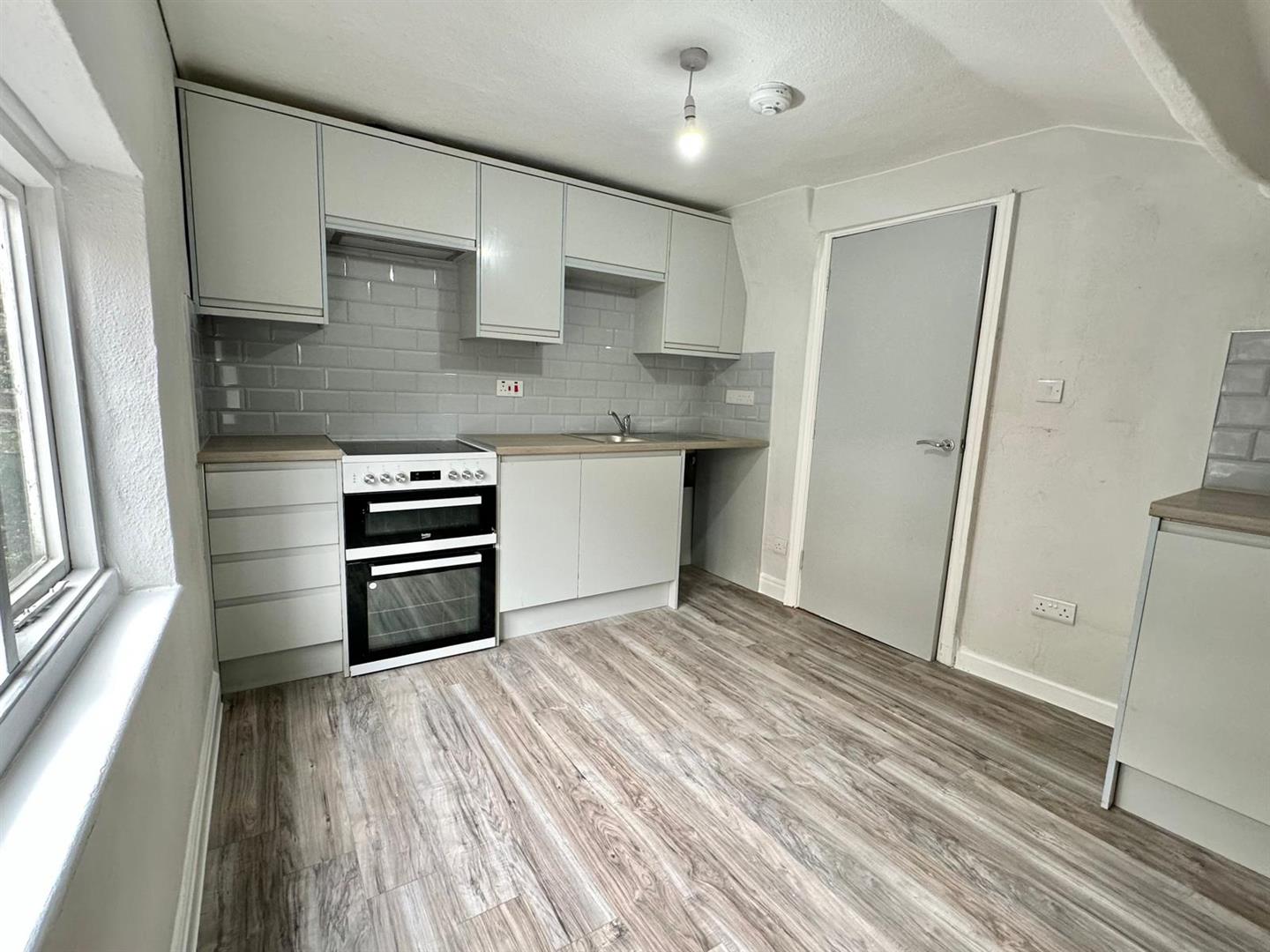 Flat Finkle Street in Thirsk