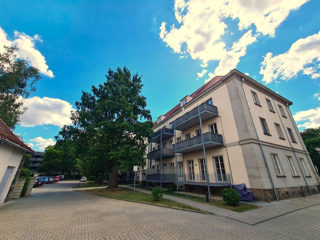 Wohnung Ernst-Thälmann-Platz in Pirna