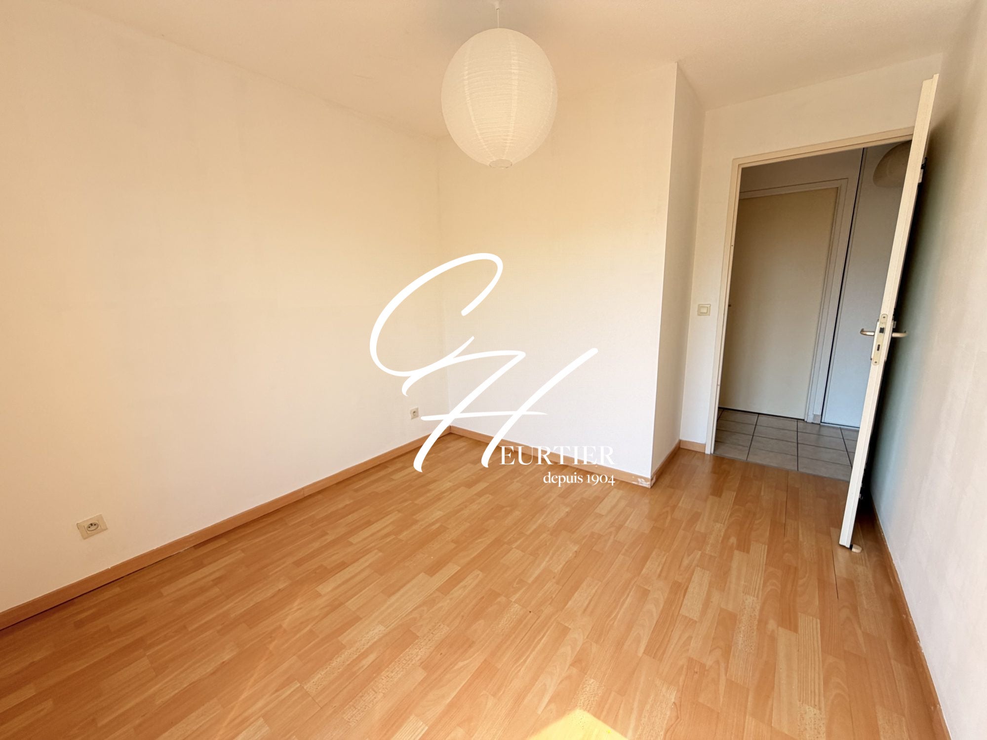 Appartement Allée des Deux Mondes à Grenoble