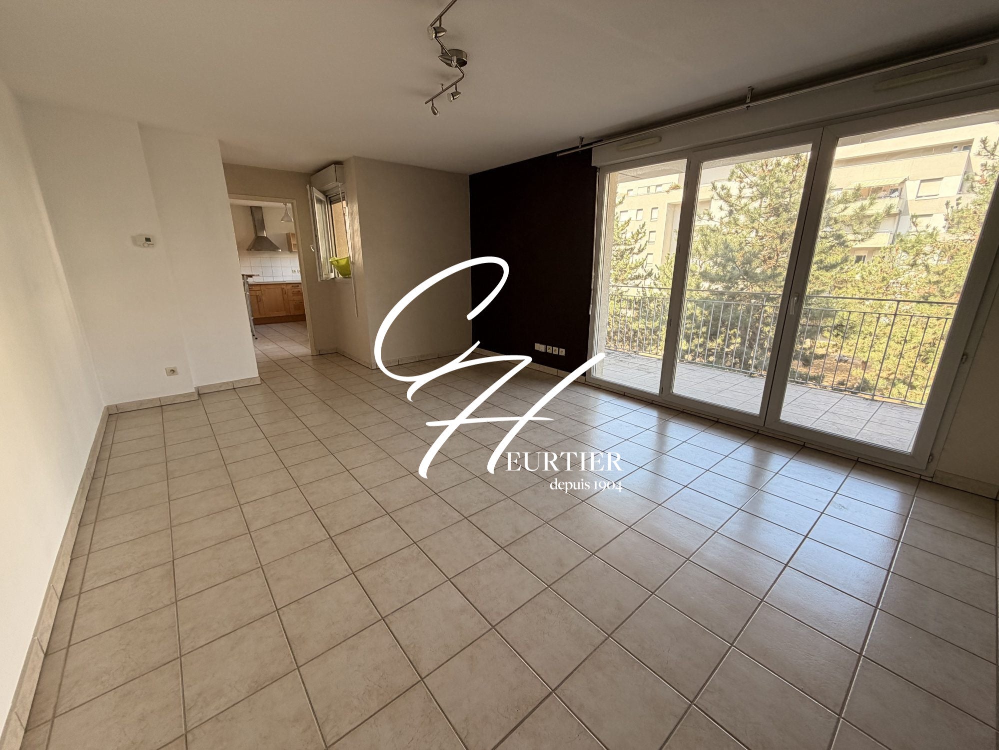 Appartement Allée des Deux Mondes à Grenoble