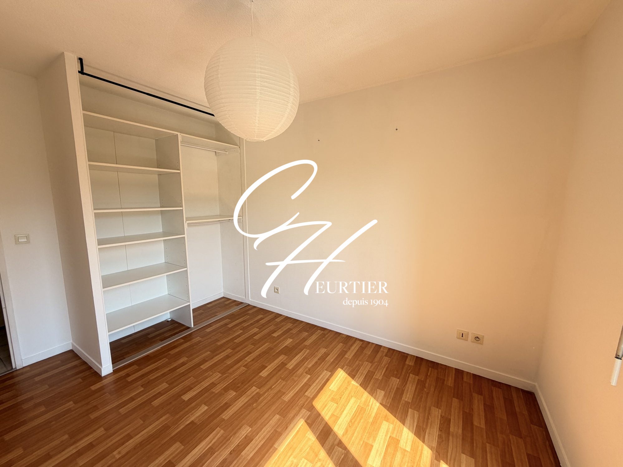 Appartement Allée des Deux Mondes à Grenoble