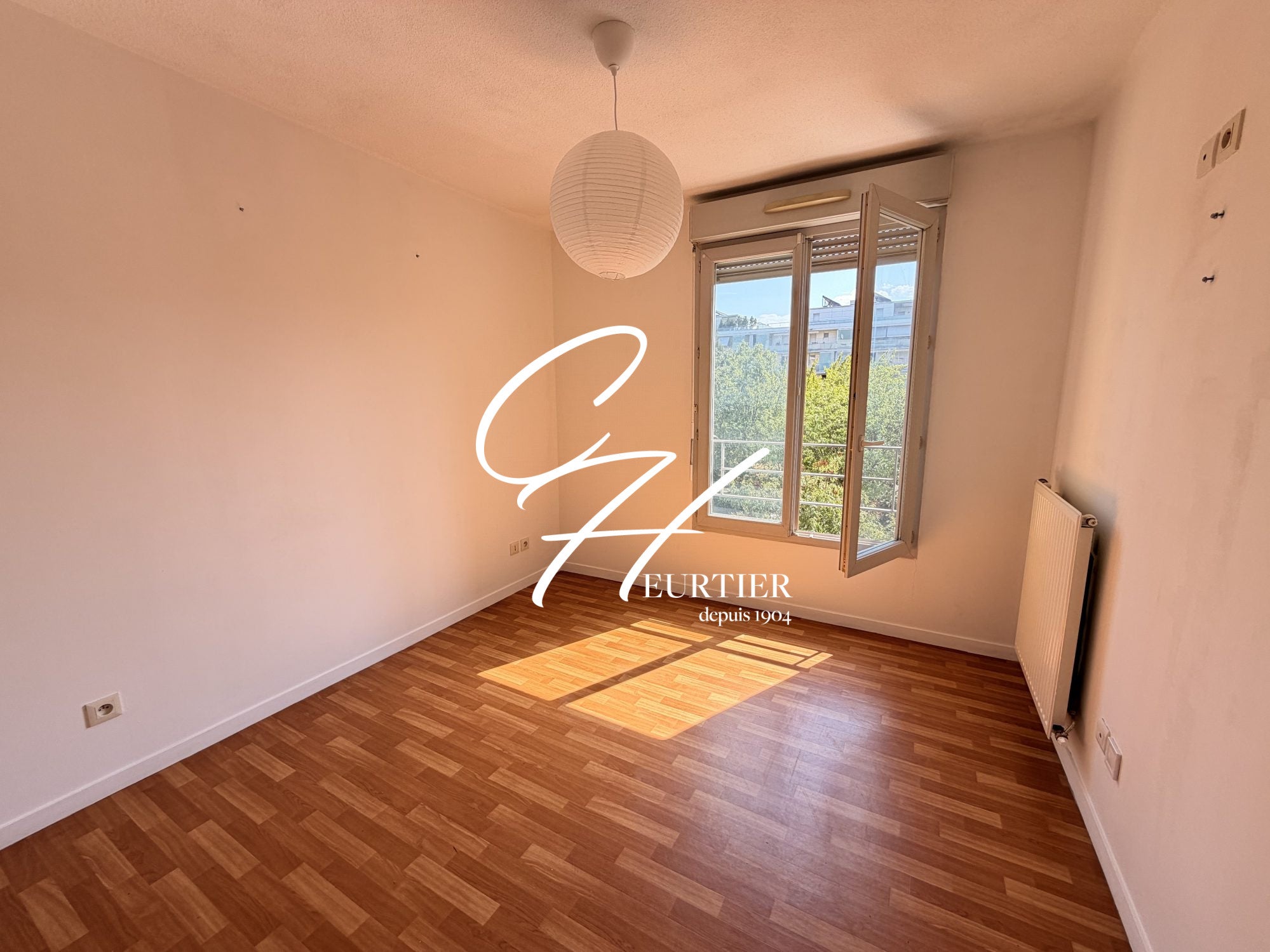 Appartement Allée des Deux Mondes à Grenoble