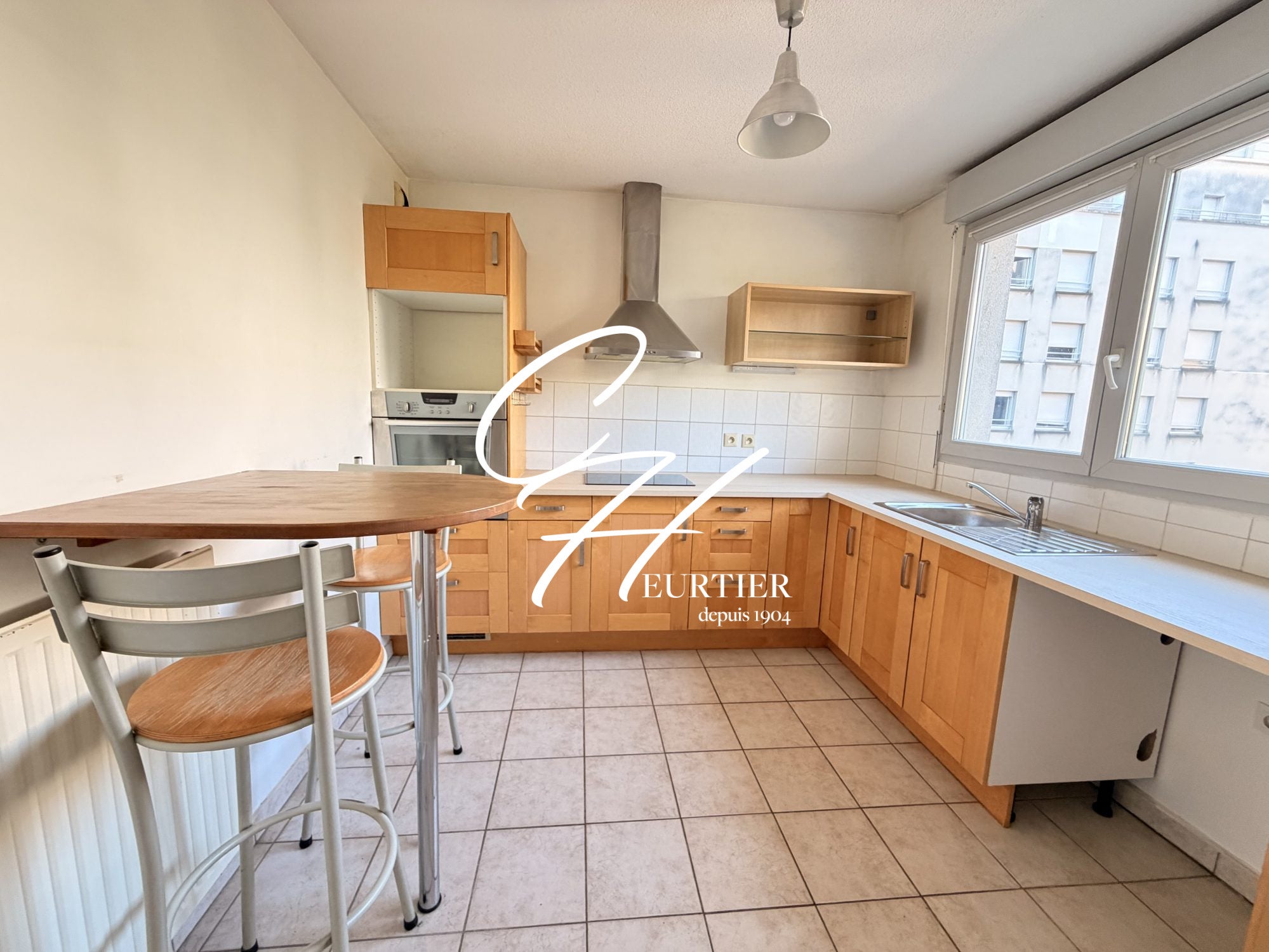 Appartement Allée des Deux Mondes à Grenoble