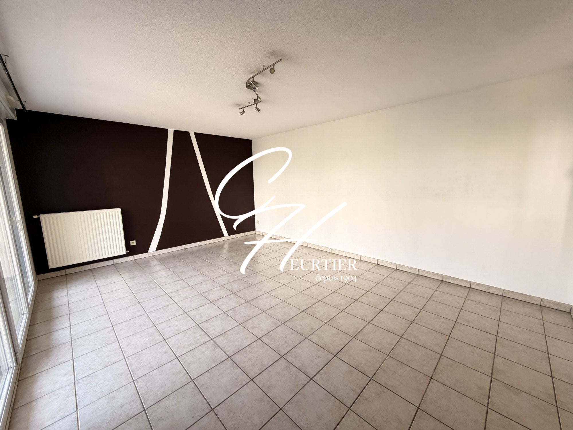 Appartement Allée des Deux Mondes à Grenoble