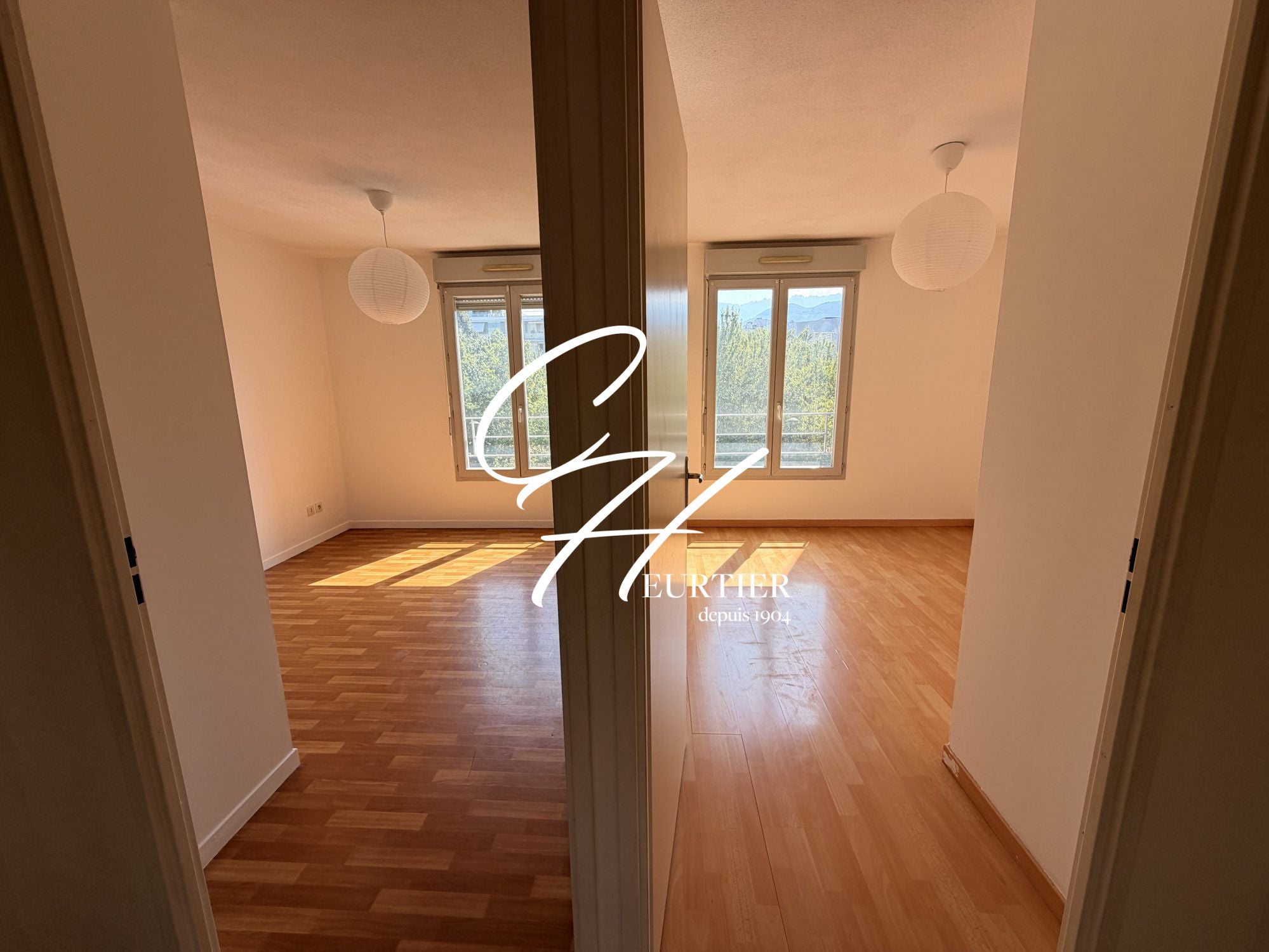 Appartement Allée des Deux Mondes à Grenoble