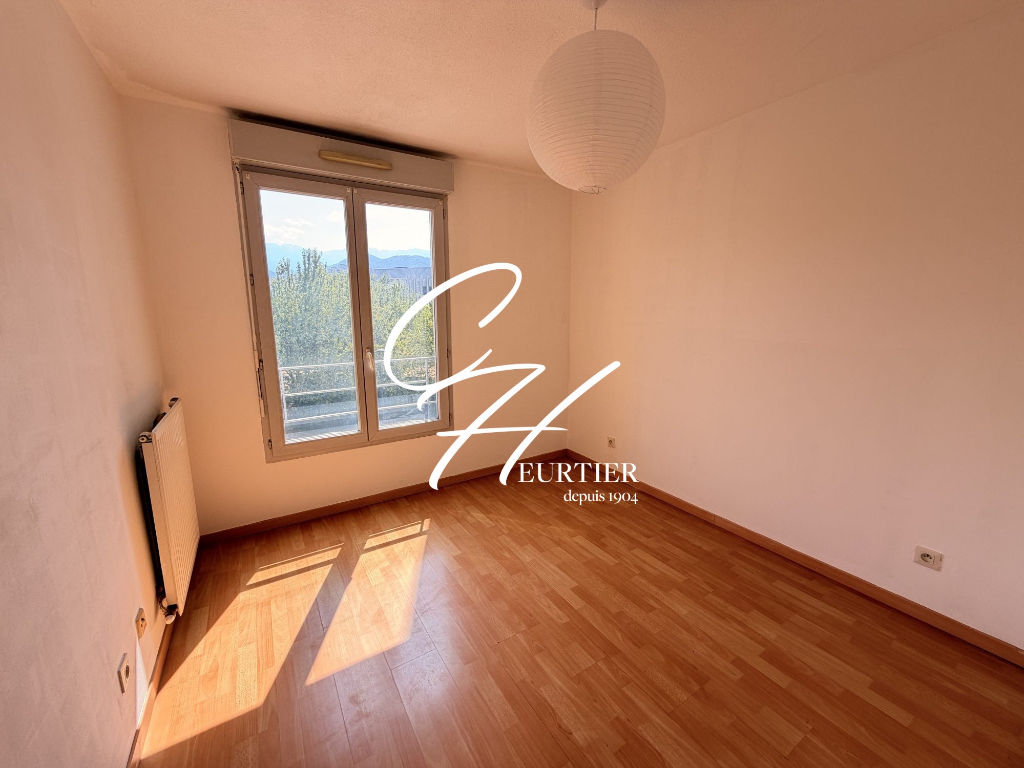 Appartement Allée des Deux Mondes à Grenoble