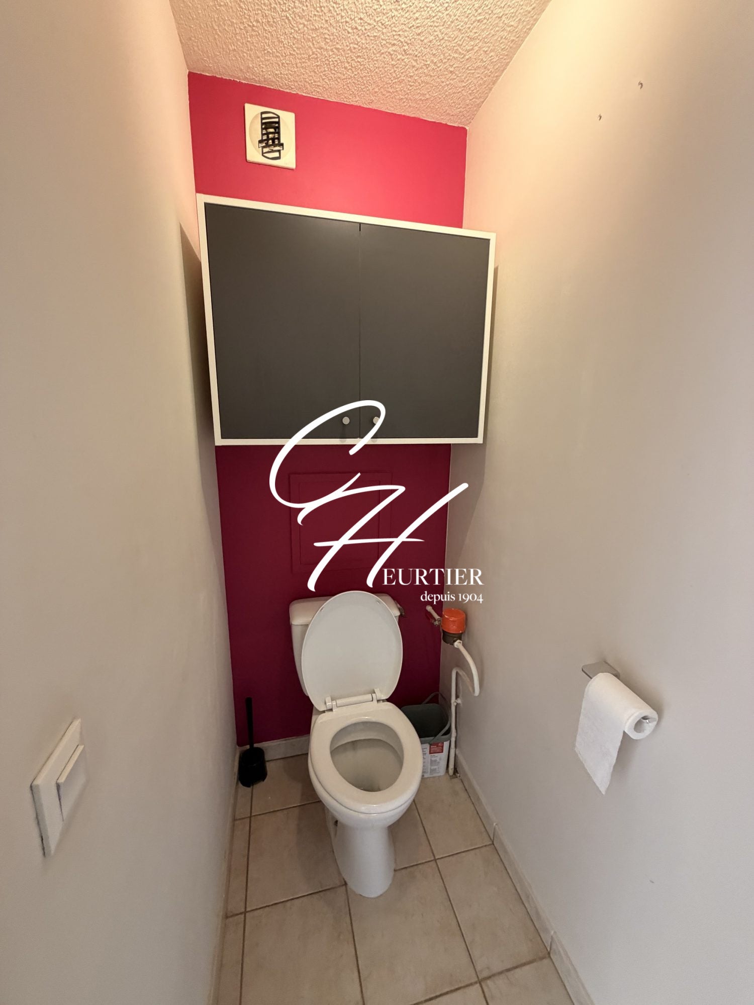 Appartement Allée des Deux Mondes à Grenoble