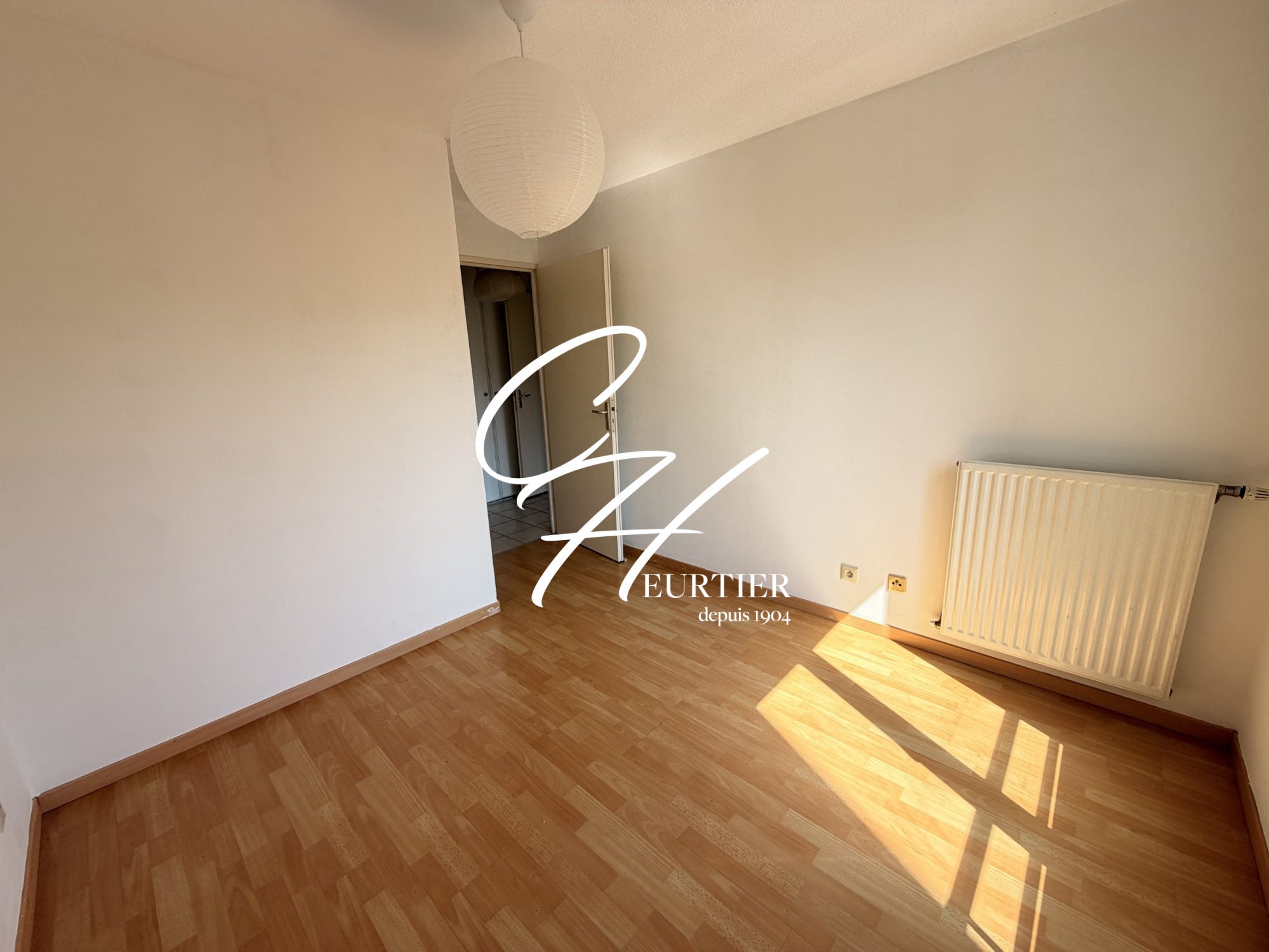 Flat Allée des Deux Mondes in Grenoble