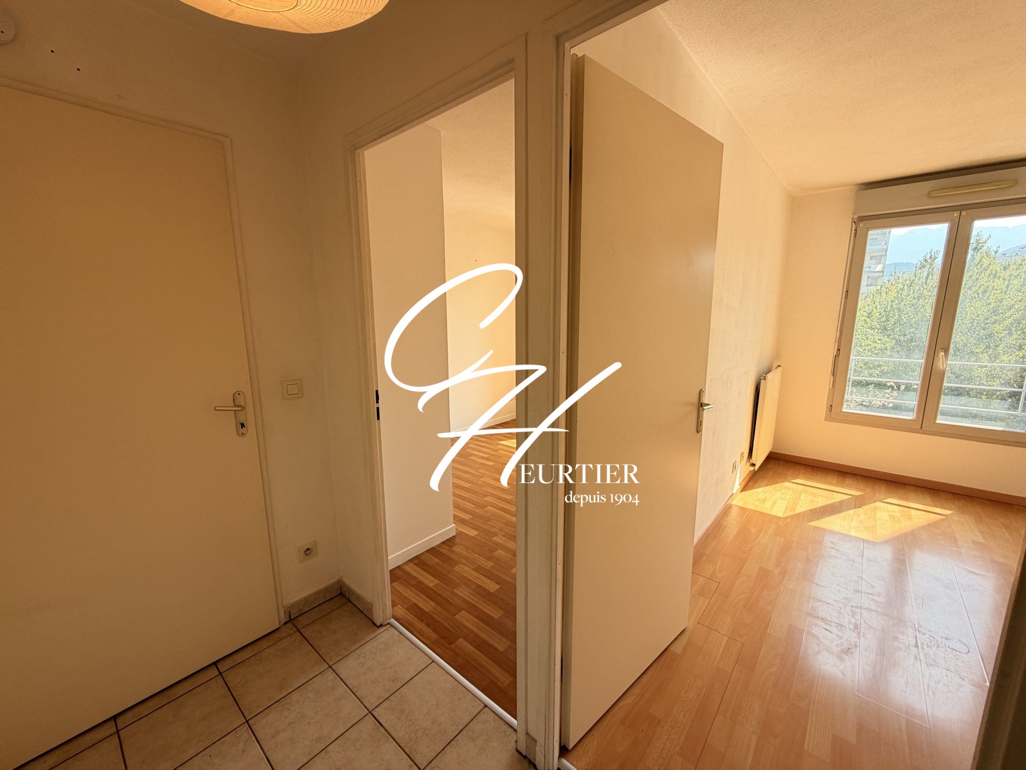 Appartement Allée des Deux Mondes à Grenoble