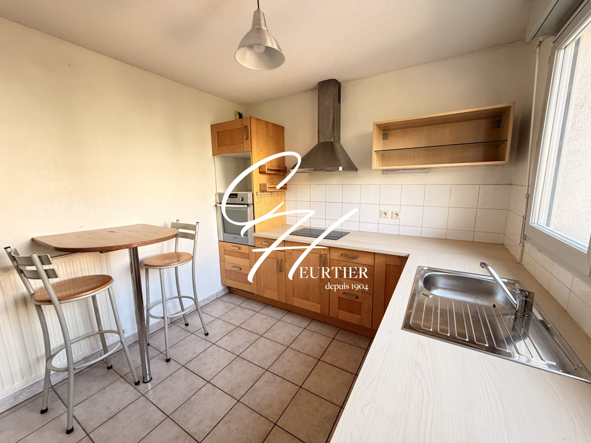 Appartement Allée des Deux Mondes à Grenoble