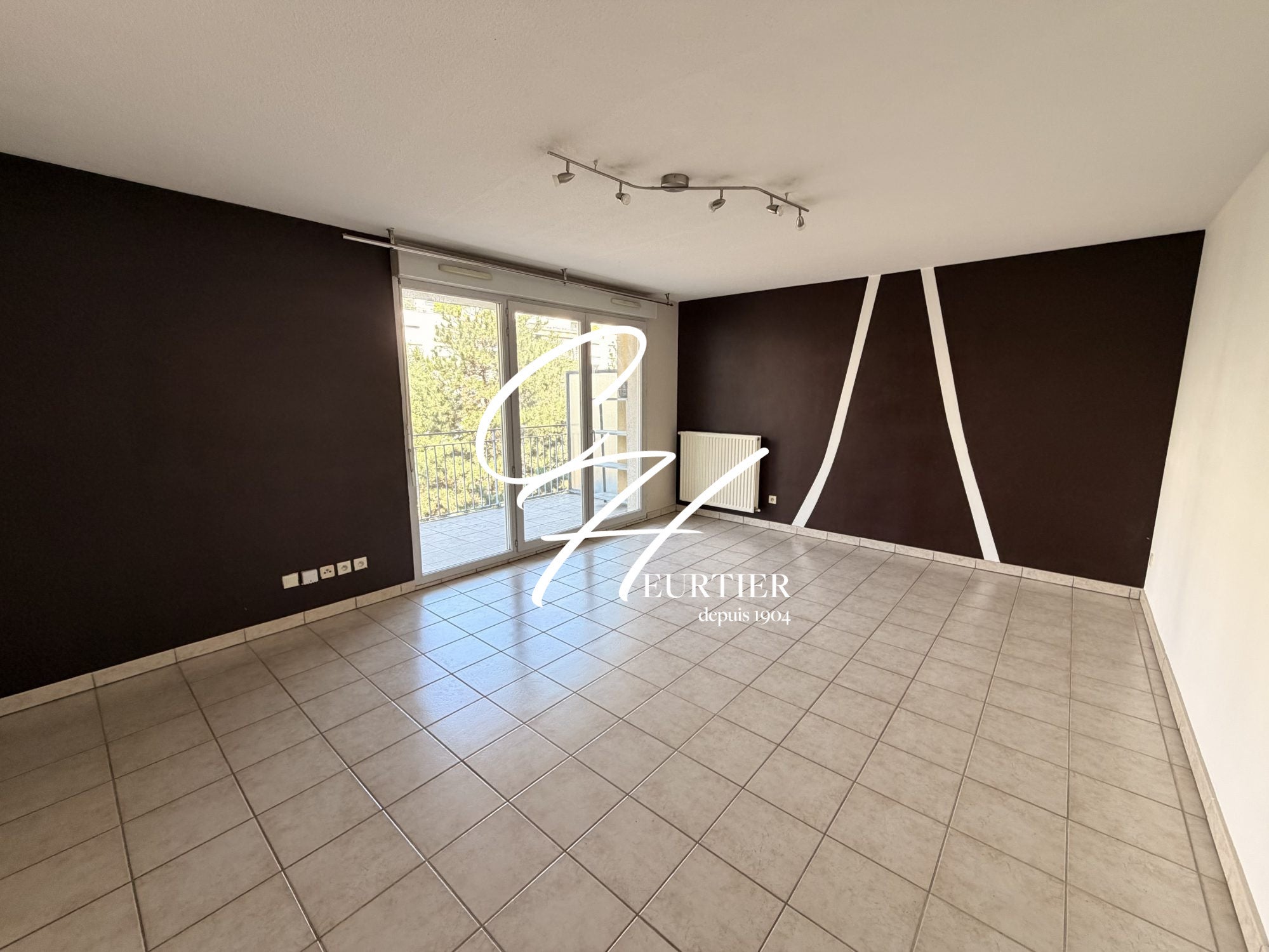 Appartement Allée des Deux Mondes à Grenoble