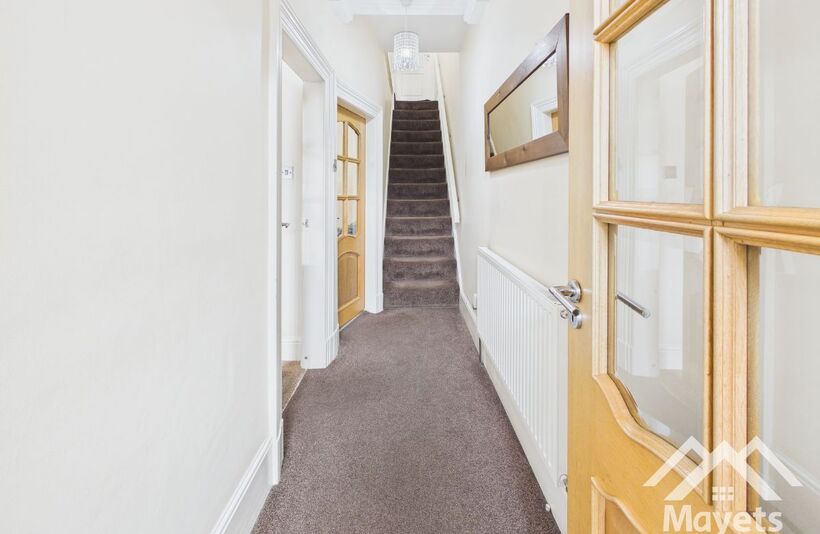 House Shear Brow in Blackburn
