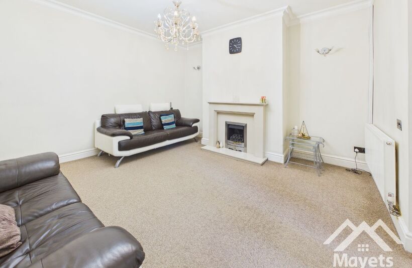 House Shear Brow in Blackburn
