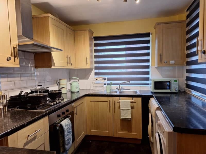 Room Querneby Road in Nottingham