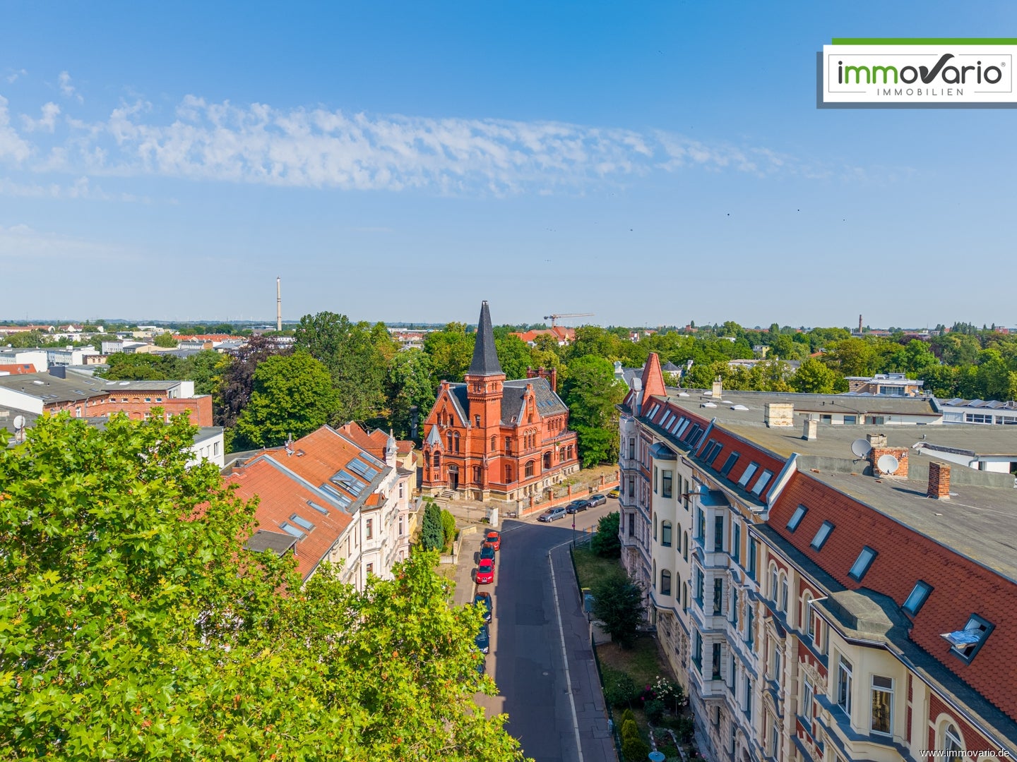 Wohnung Klausenerstraße in Magdeburg