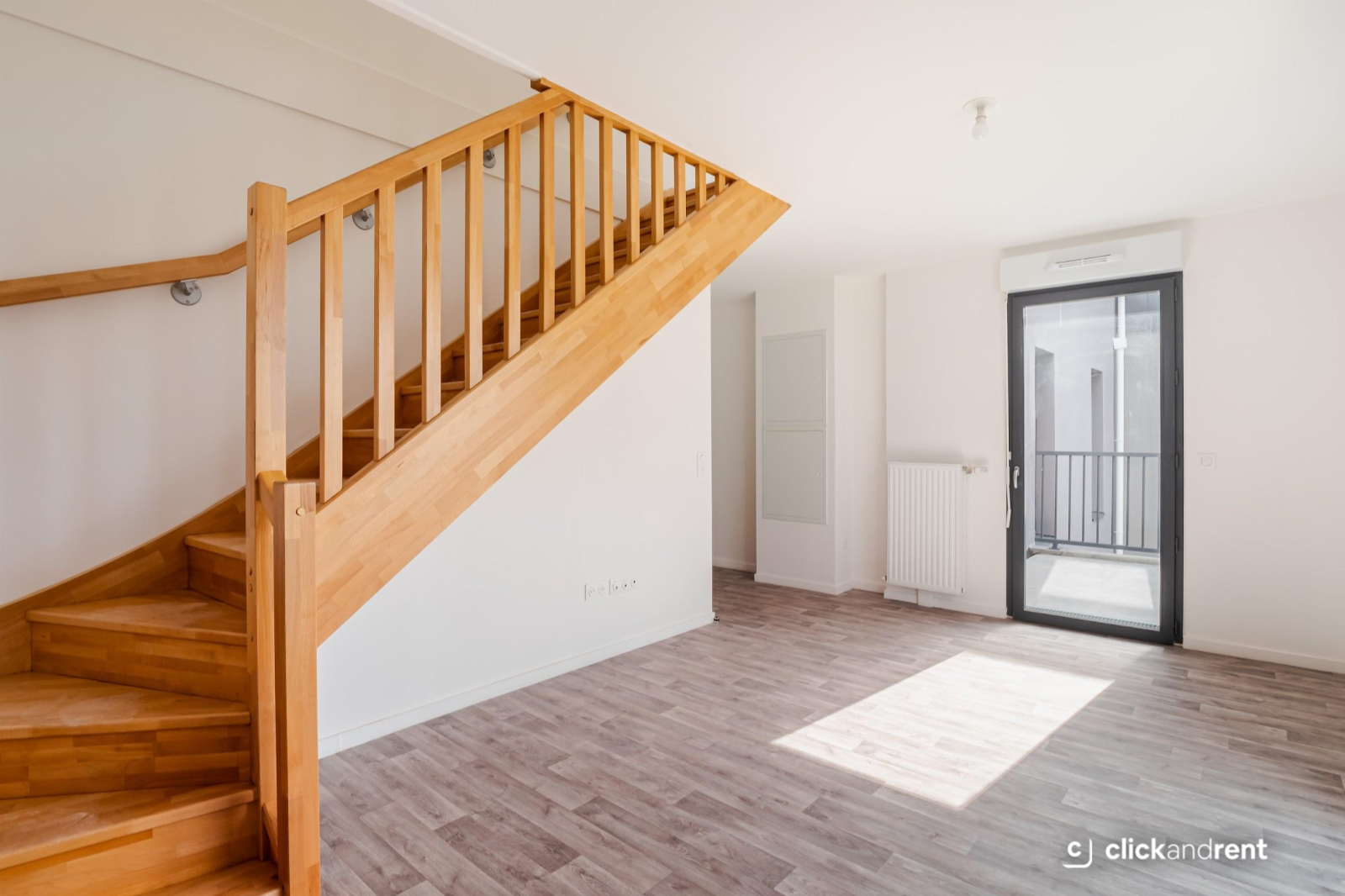 Appartement Rue Saint Vincent à Confort