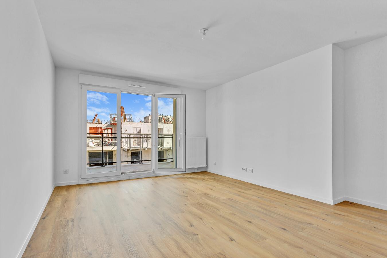 Flat Rue de Seine in Viry-Châtillon