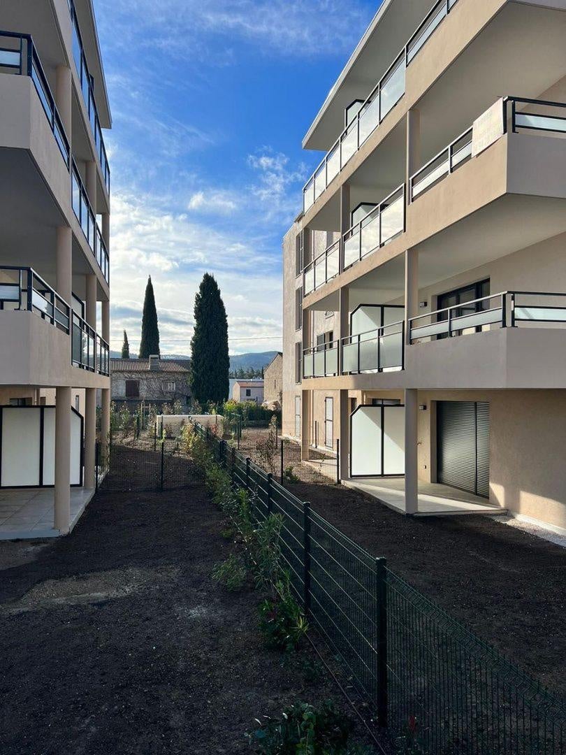 Flat Rue de la Viguière in Brignoles