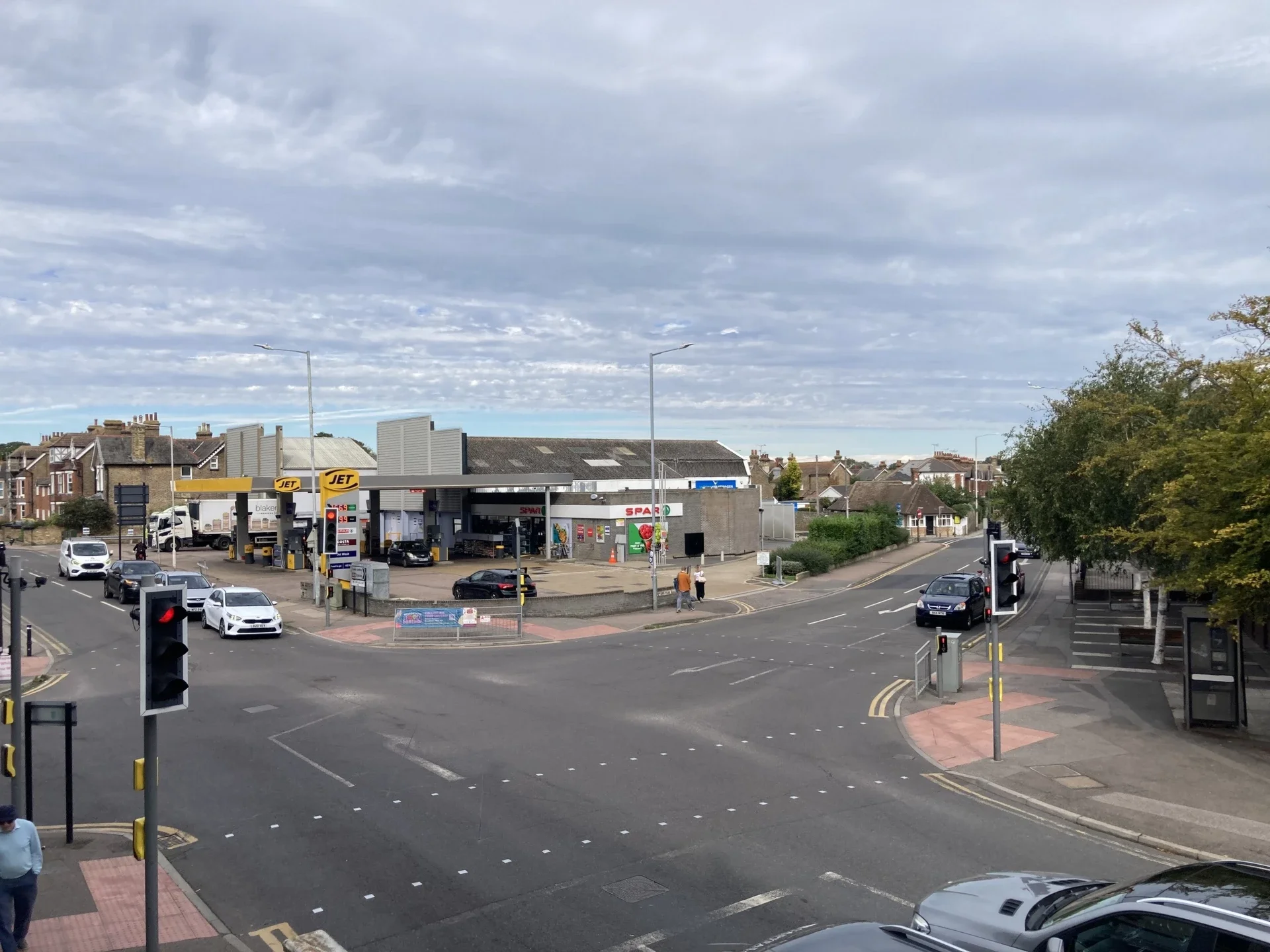 Flat The Broadway in Thanet