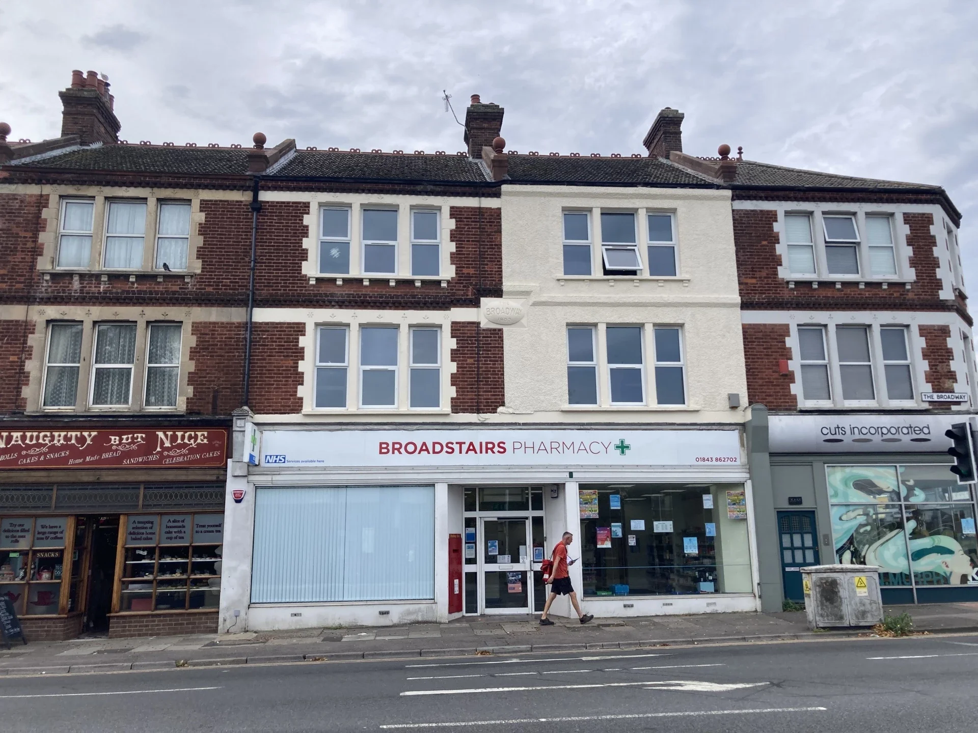 Flat The Broadway in Thanet