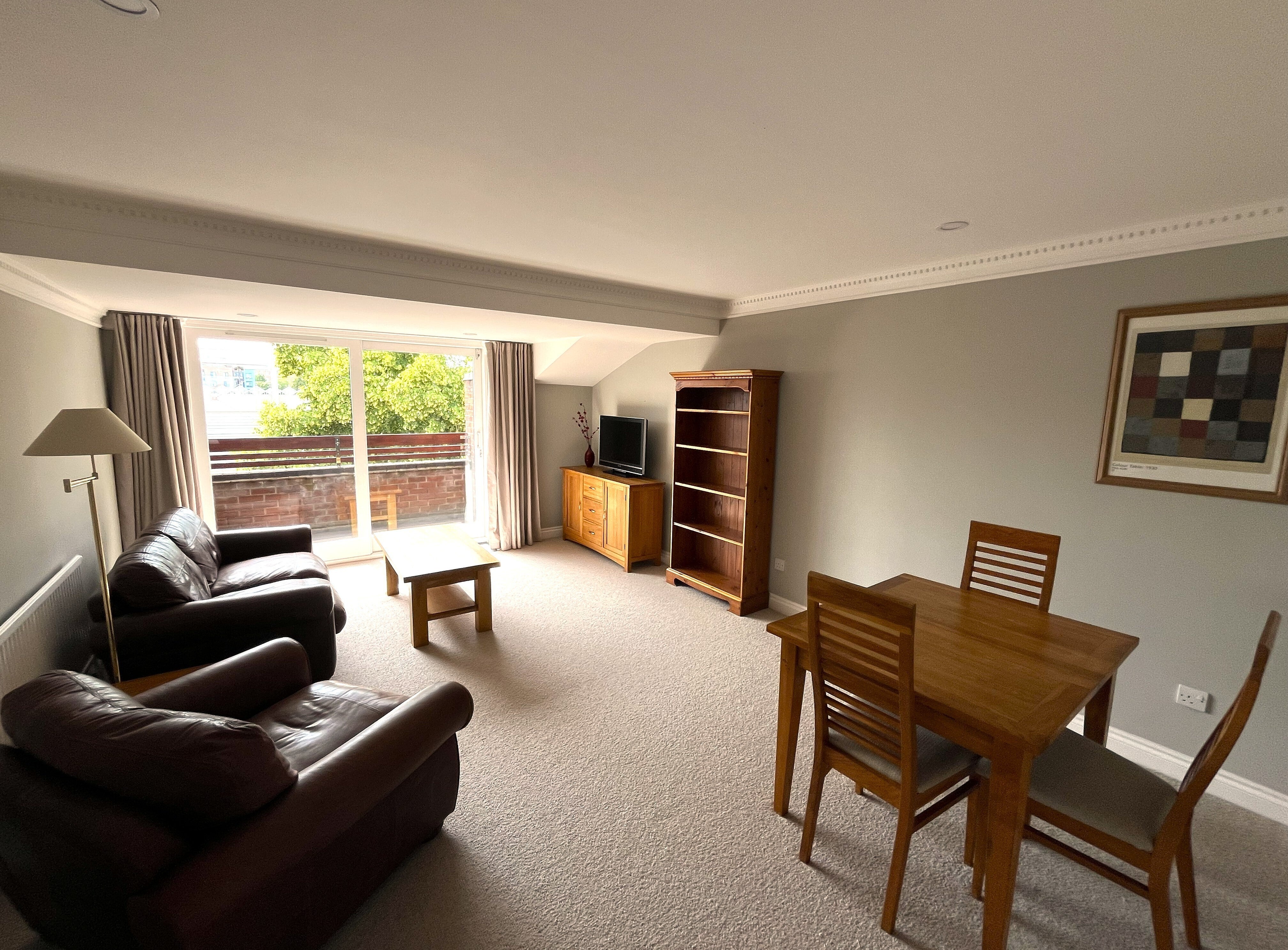 Flat Fox Road in Rushcliffe