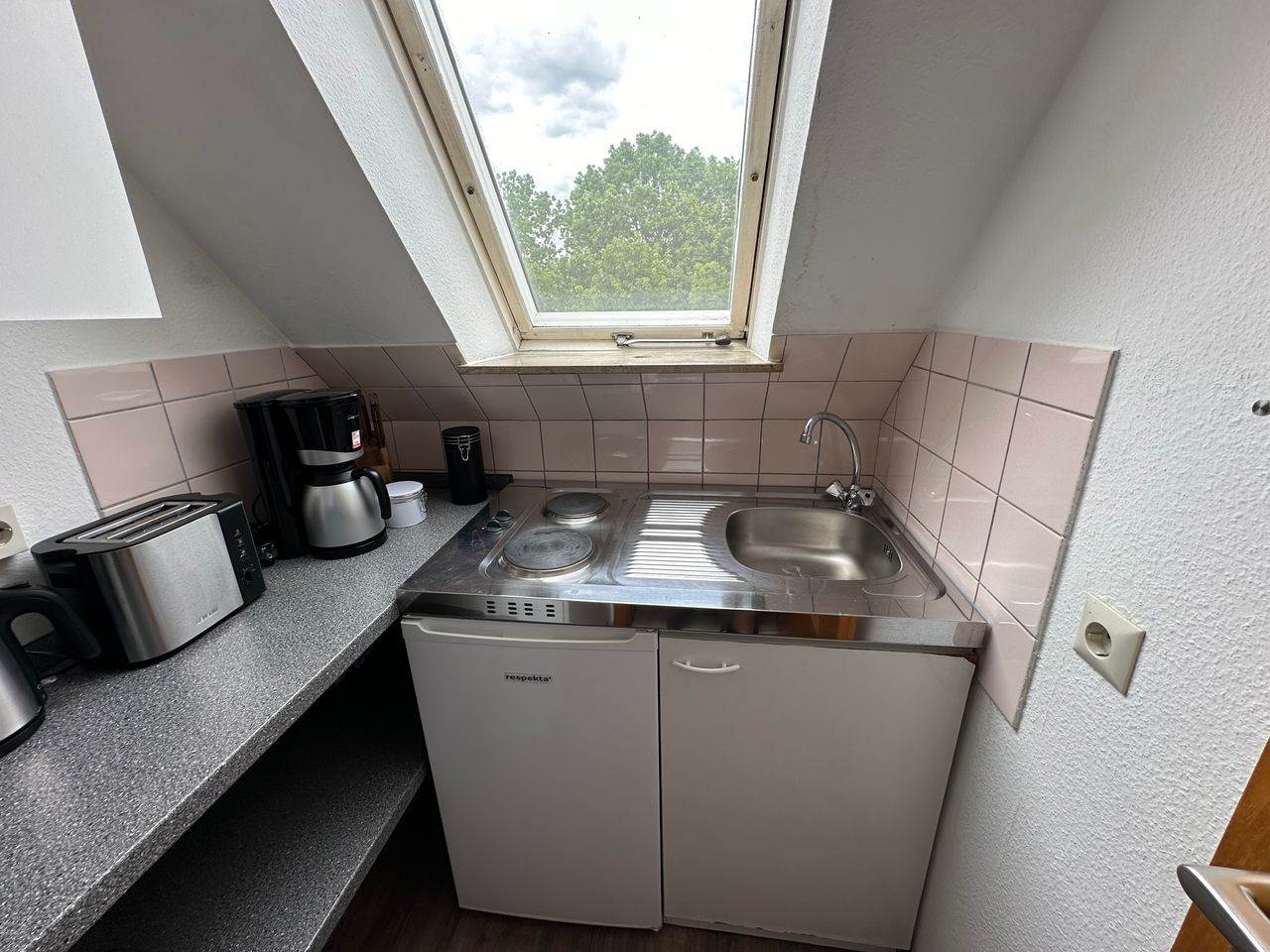 Wohnung Fabrikstraße in Dettingen an der Erms