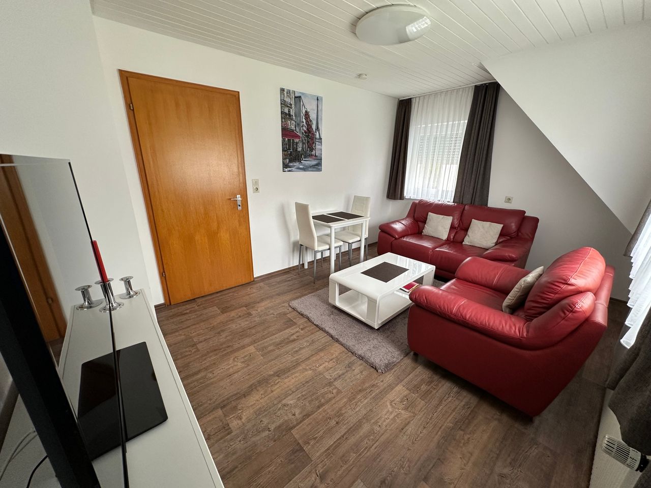 Wohnung Fabrikstraße in Dettingen an der Erms