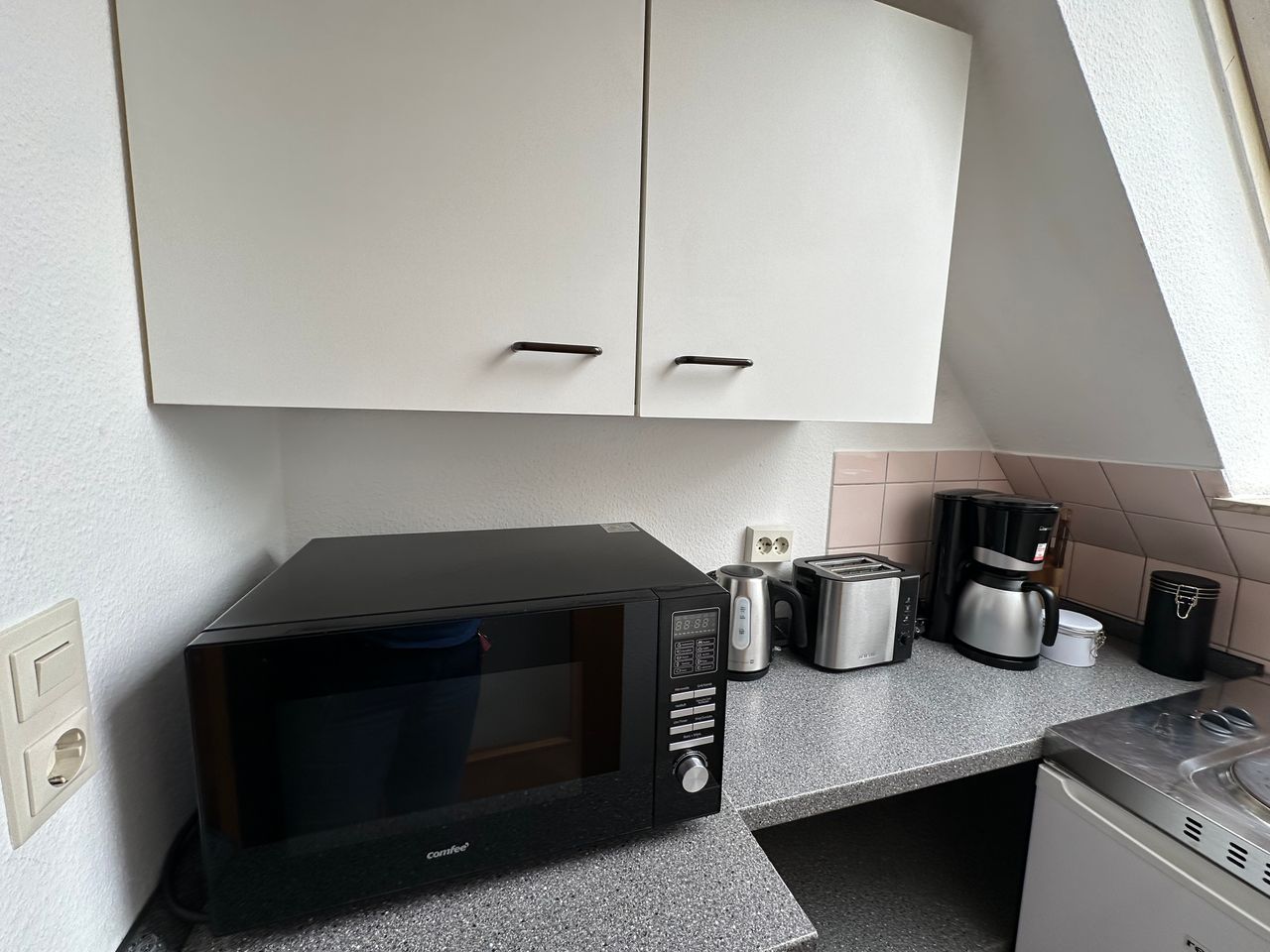 Wohnung Fabrikstraße in Dettingen an der Erms