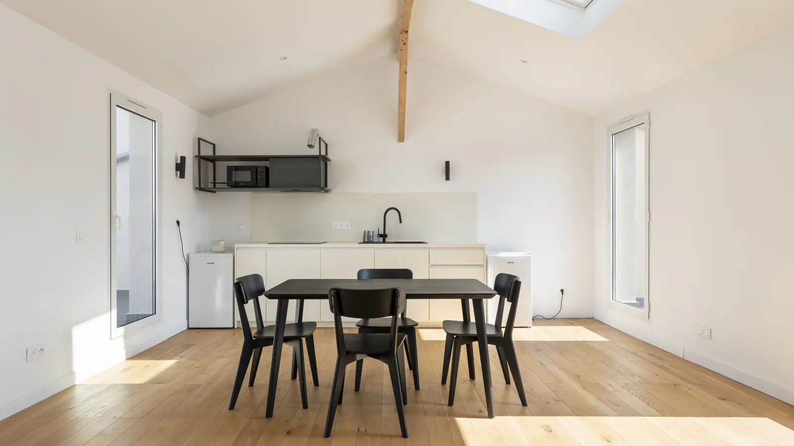 Room Rue Marcadet in Paris
