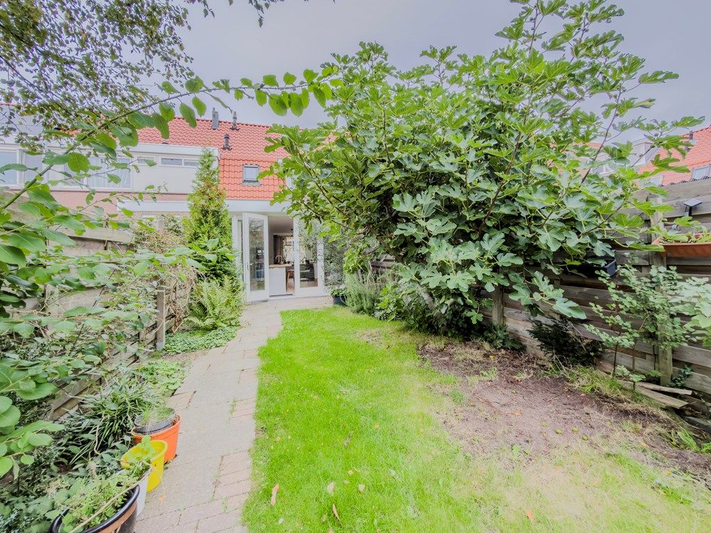 Huis Herculesstraat 8