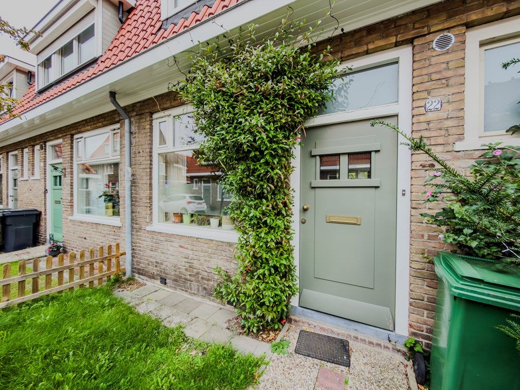 Huis Herculesstraat 24