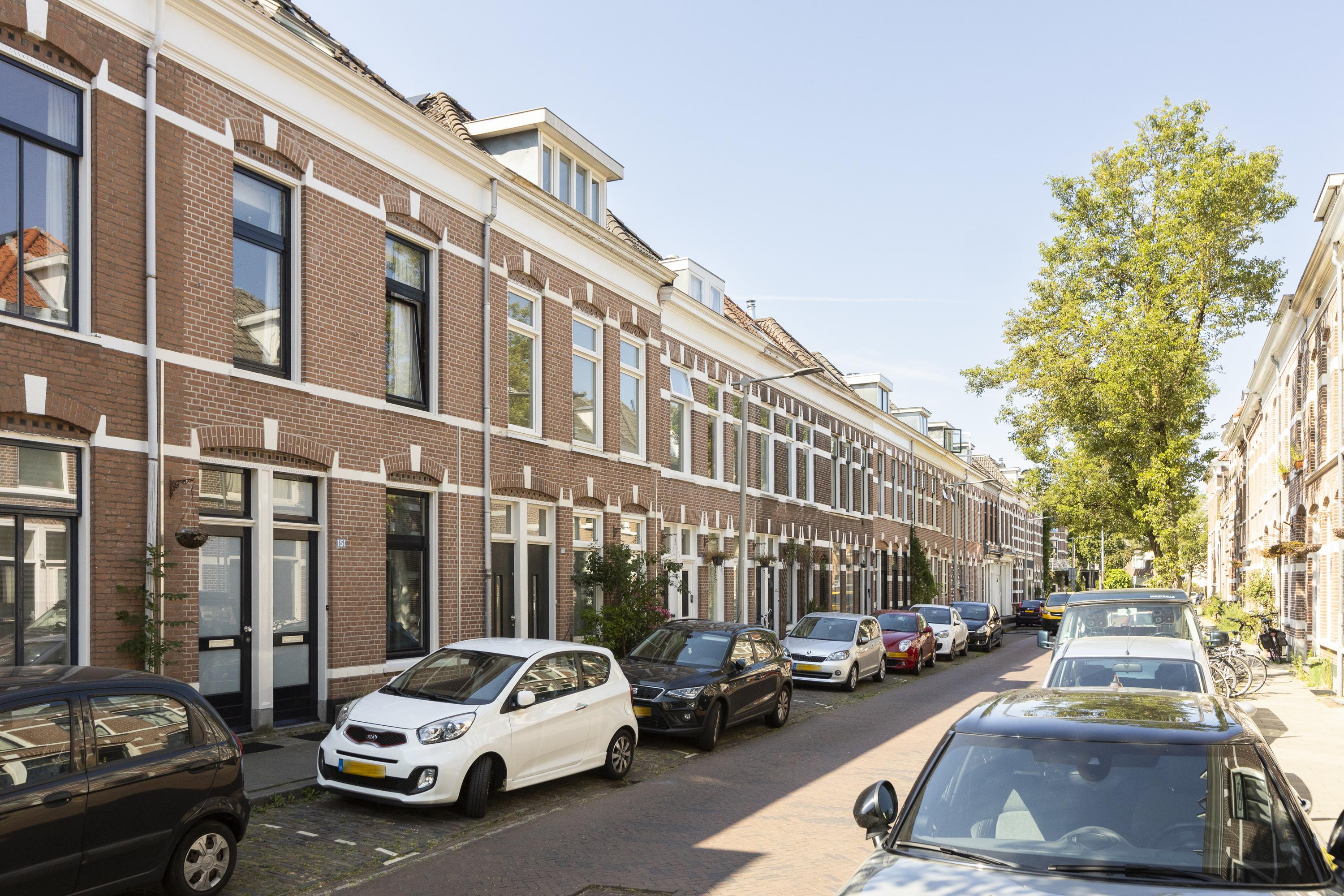 Appartement Sloetstraat 153 in Arnhem
