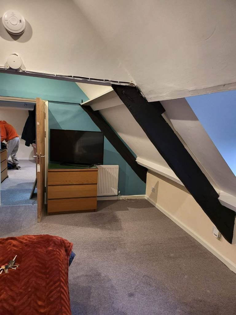 Flat Wellington Street in Torpoint