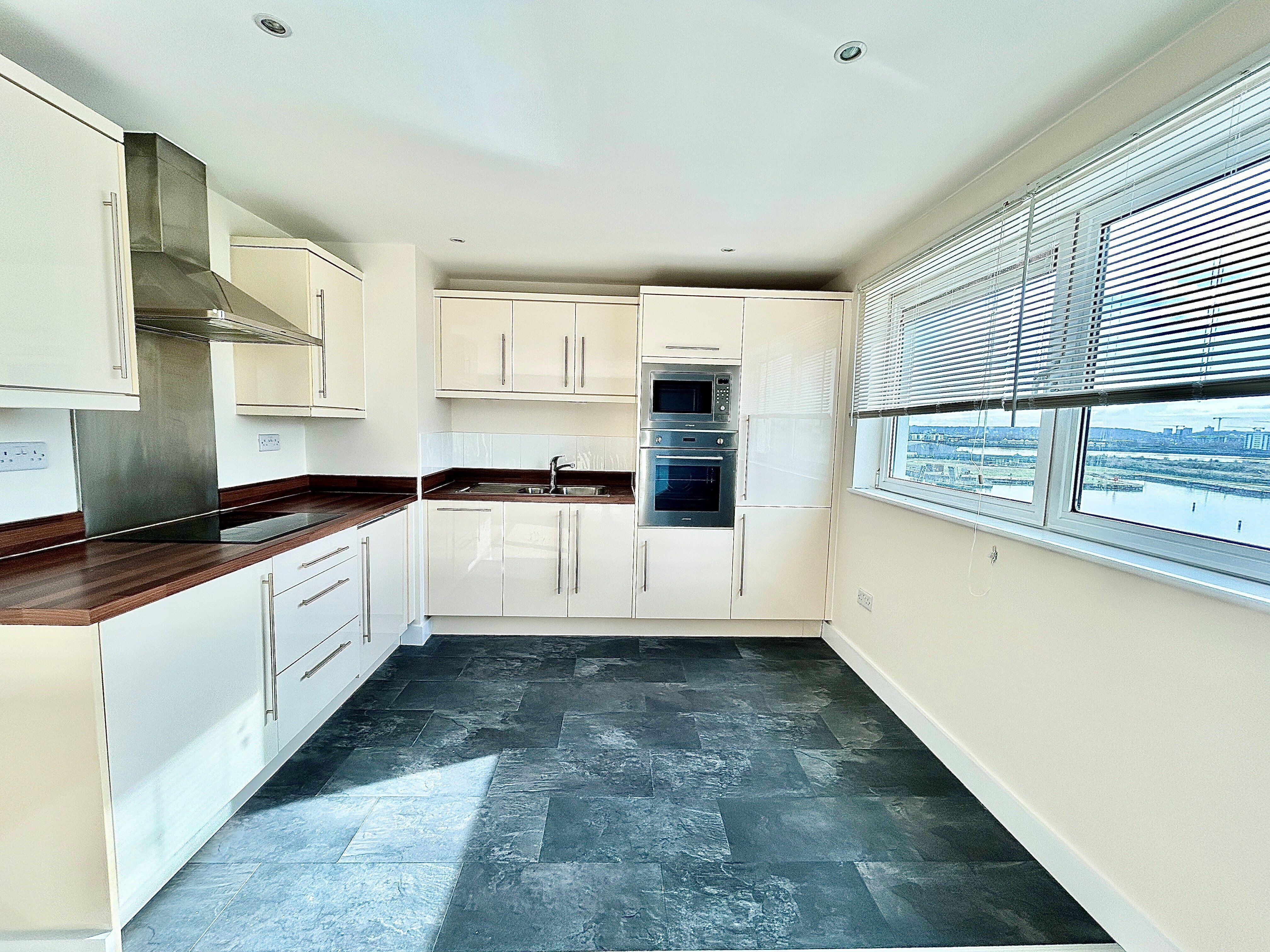 Flat Basin Approach in Greater London