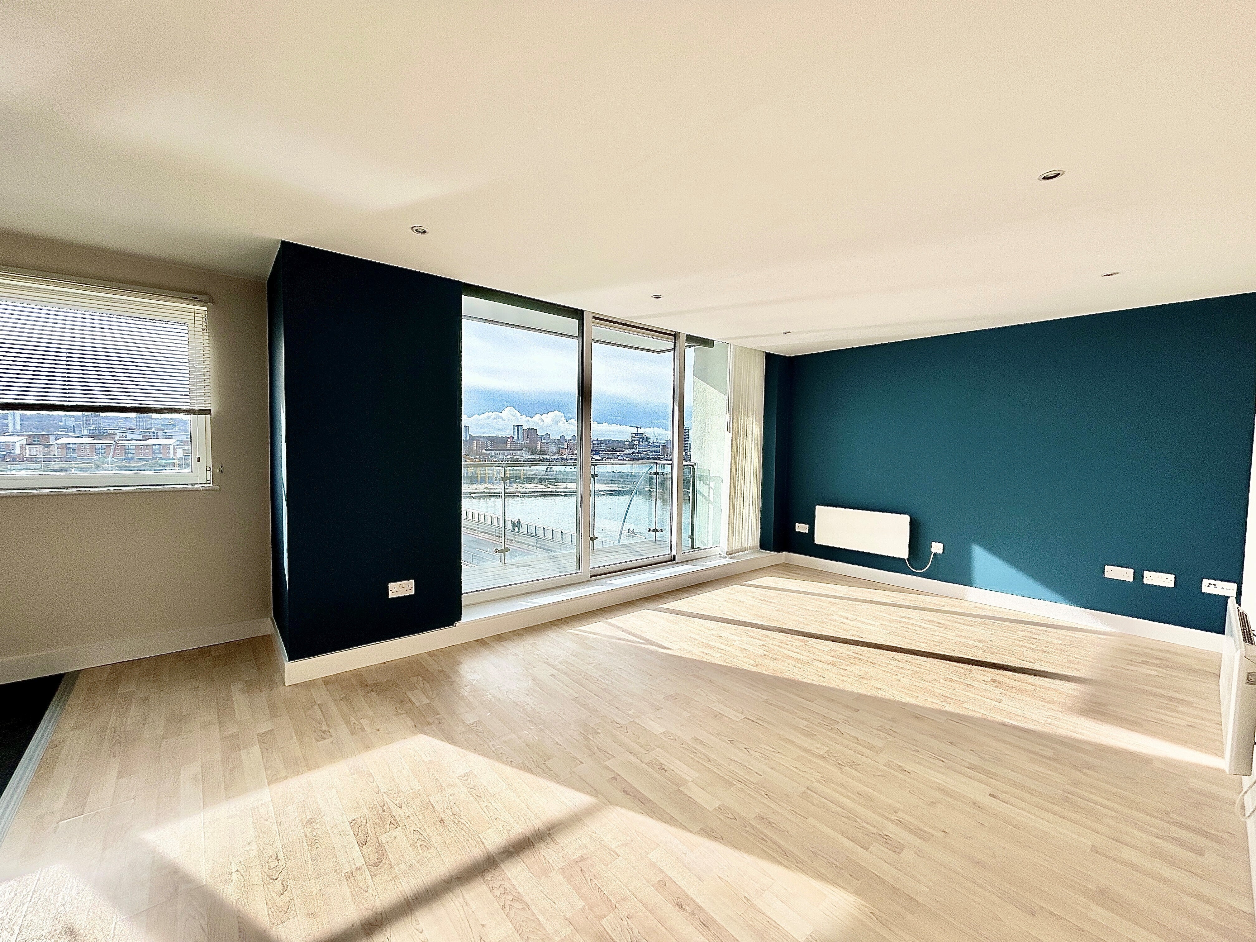 Flat Basin Approach in Greater London