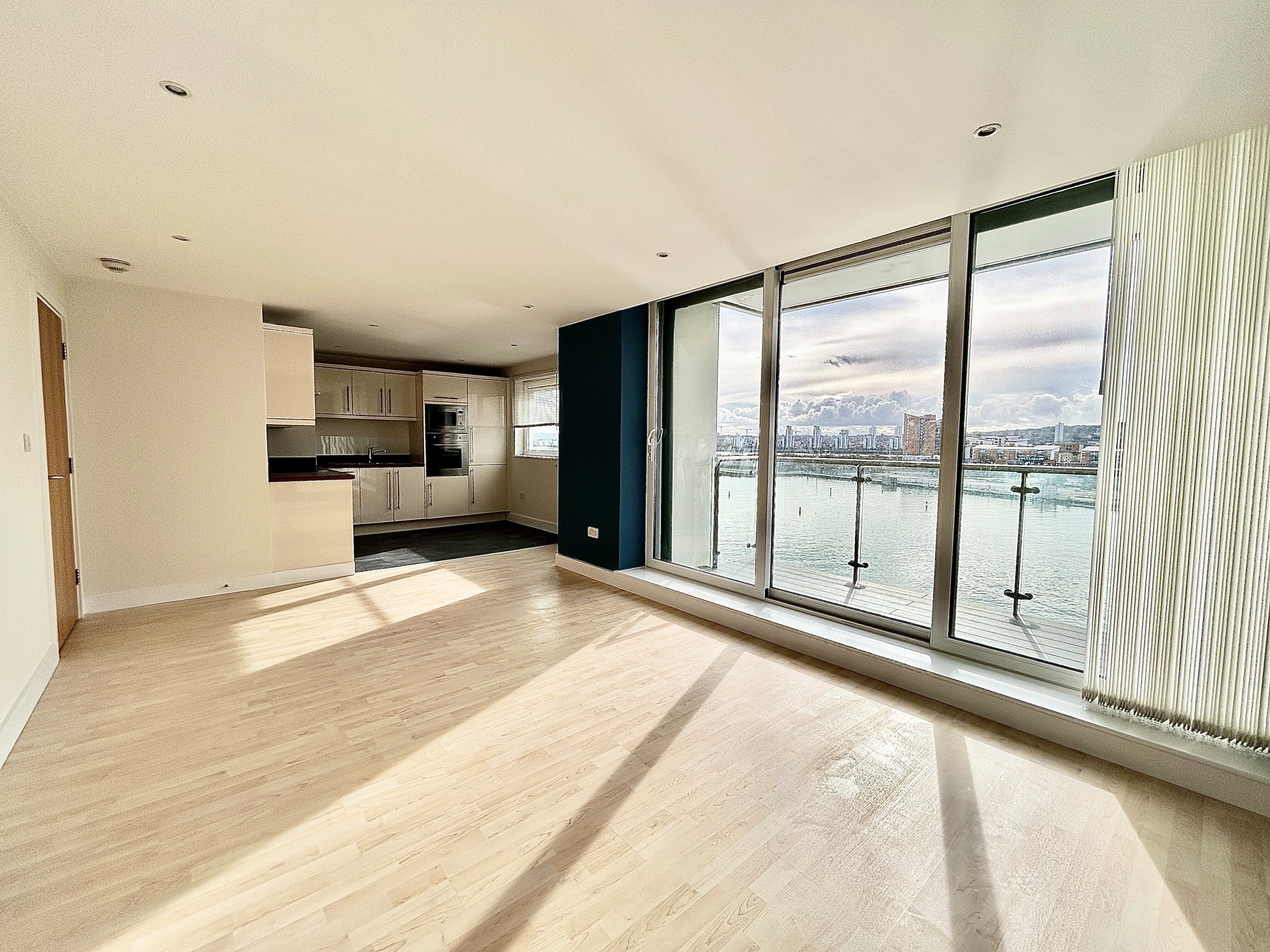 Flat Basin Approach in Greater London
