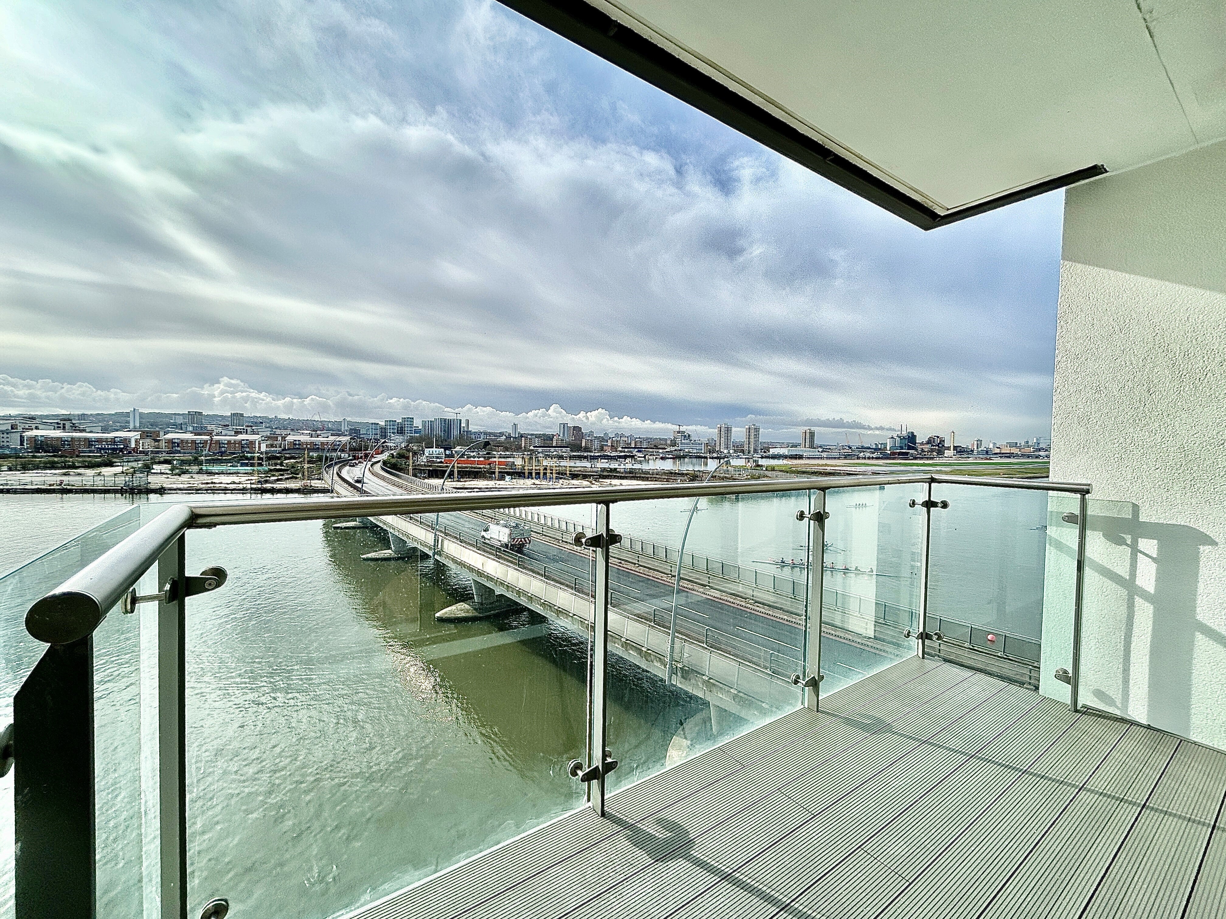 Flat Basin Approach in Greater London