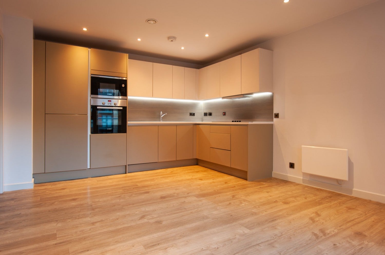 Flat Granary Court in York