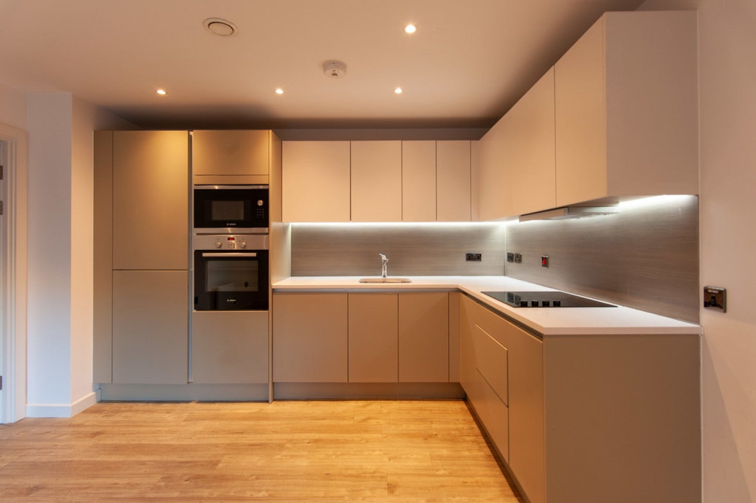 Flat Granary Court in York