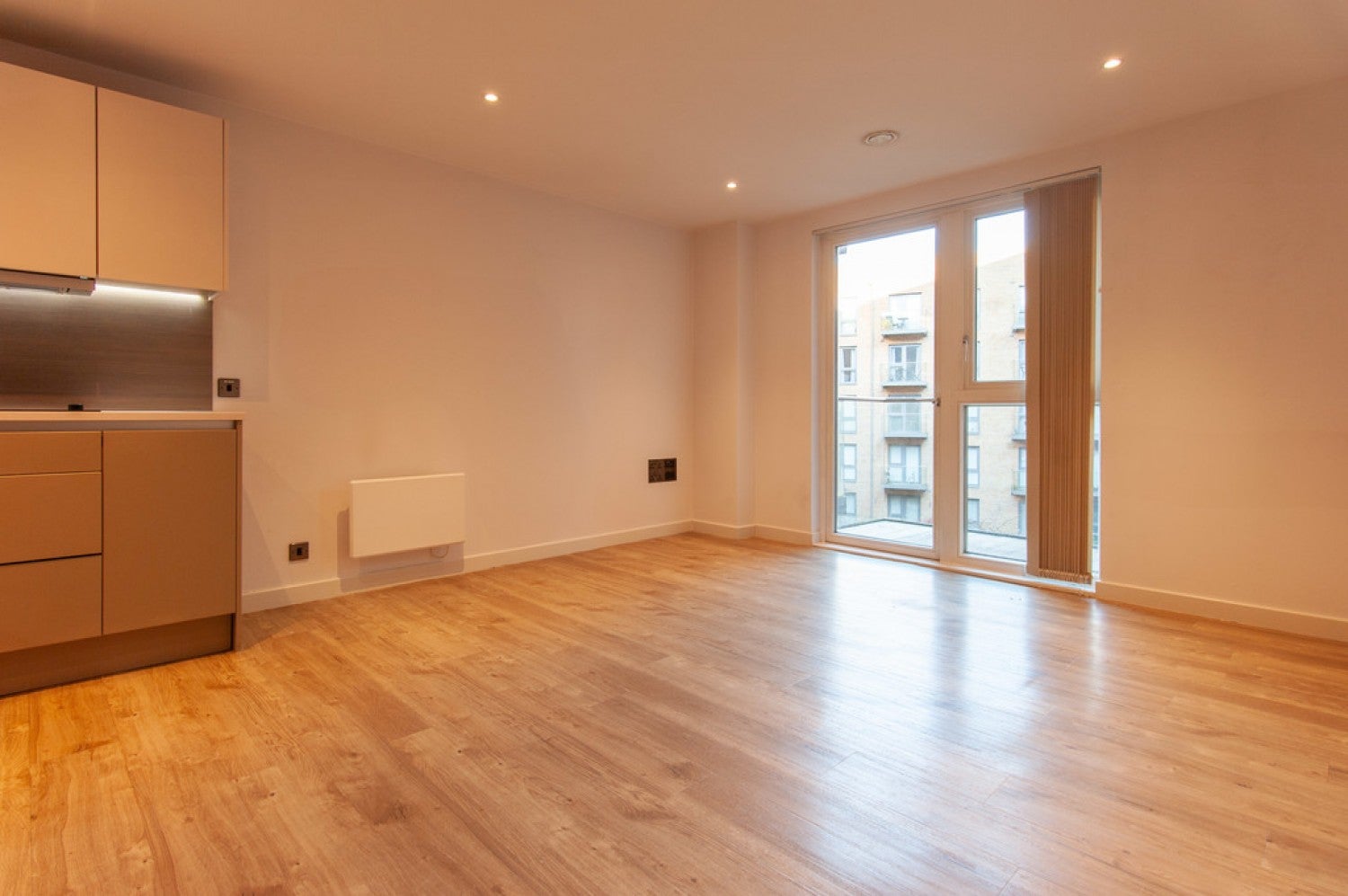 Flat Granary Court in York