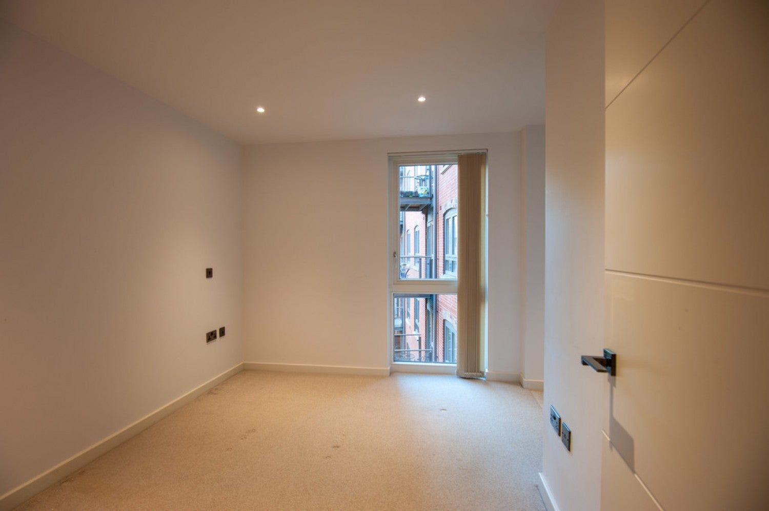Flat Granary Court in York