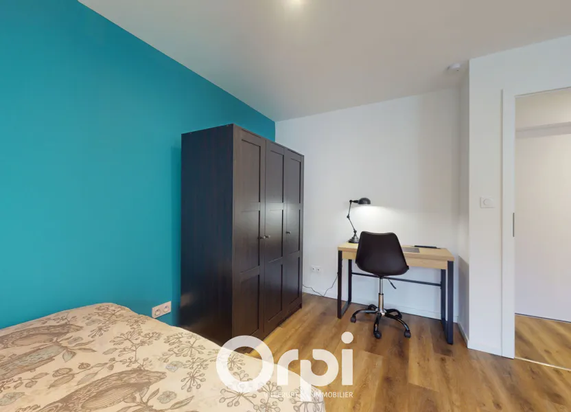 Appartement Cité Michel à Hussigny-Godbrange